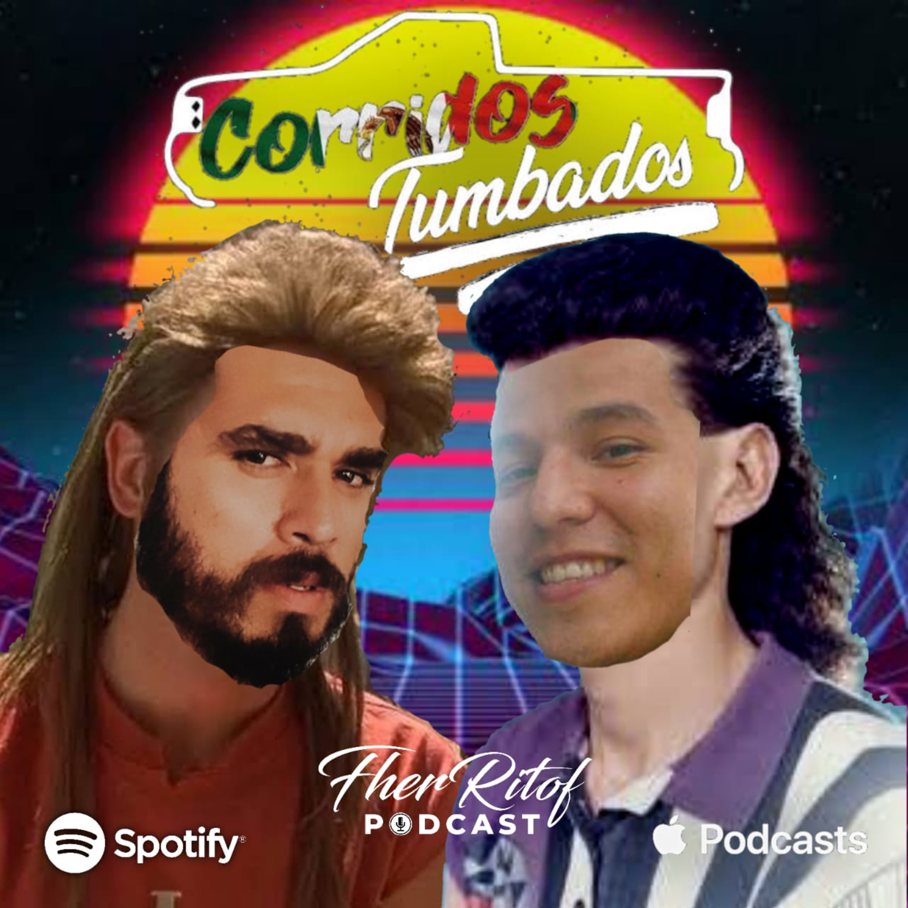Fher Ritof Podcast