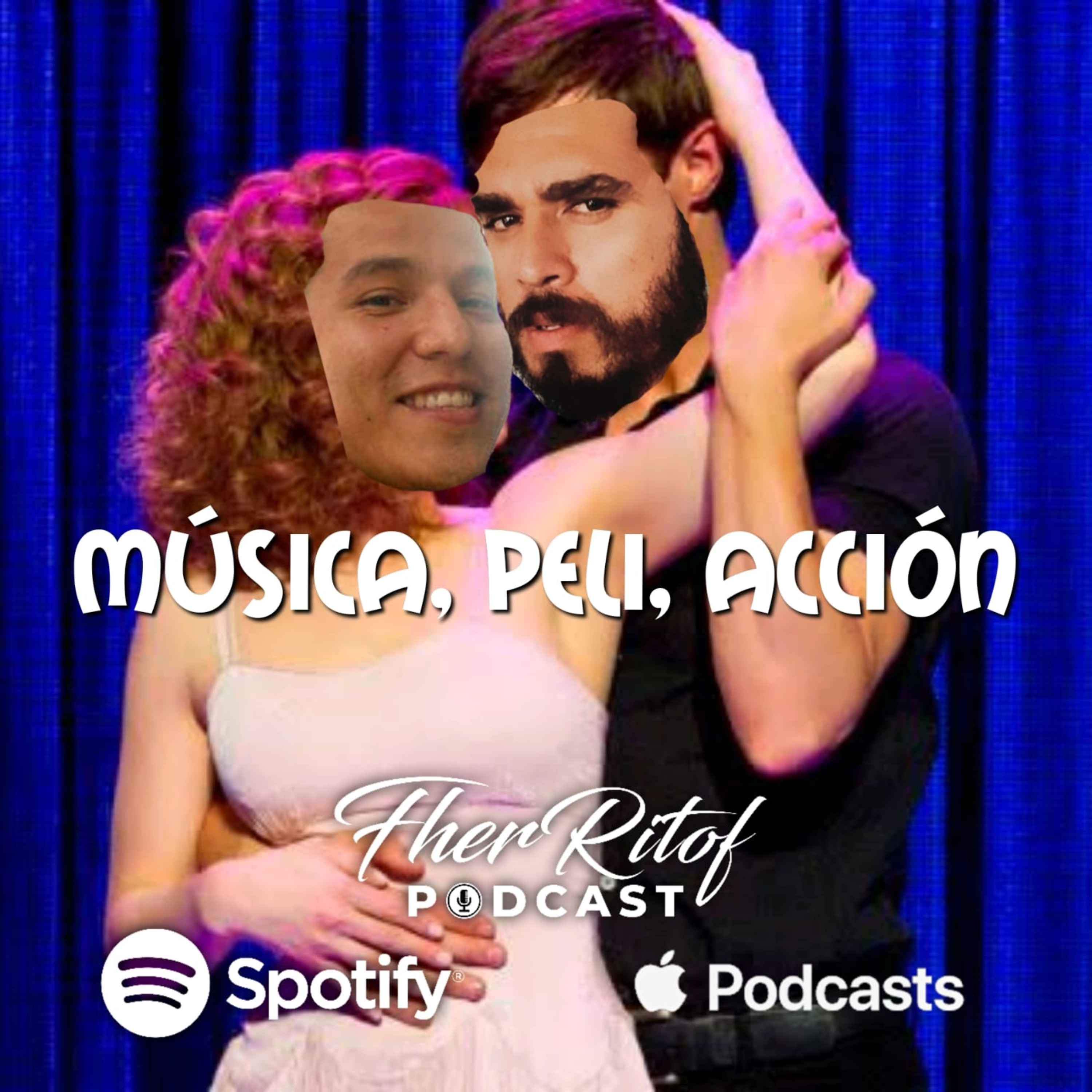 Fher Ritof Podcast
