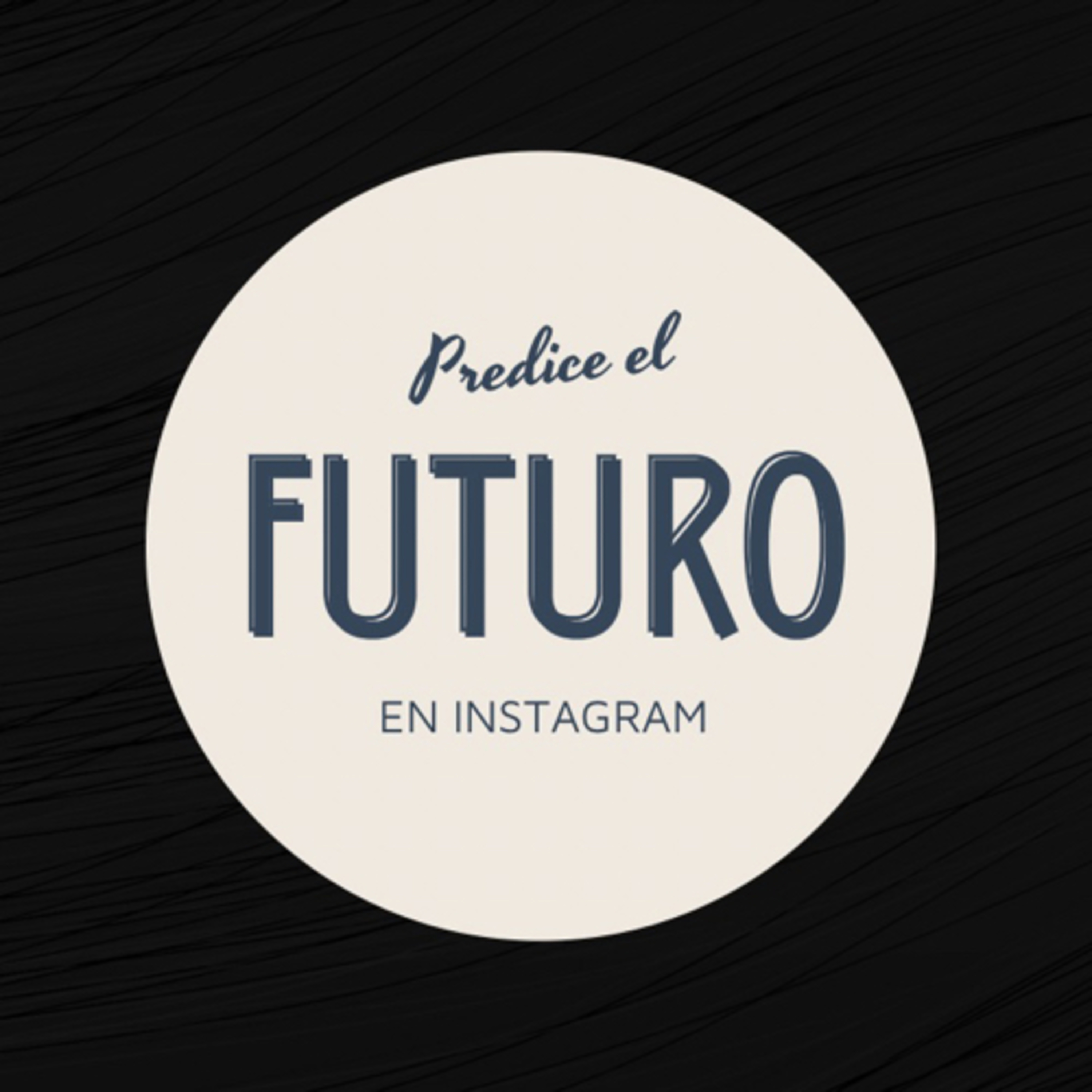 La cuenta de Instagram que predijo el futuro.
