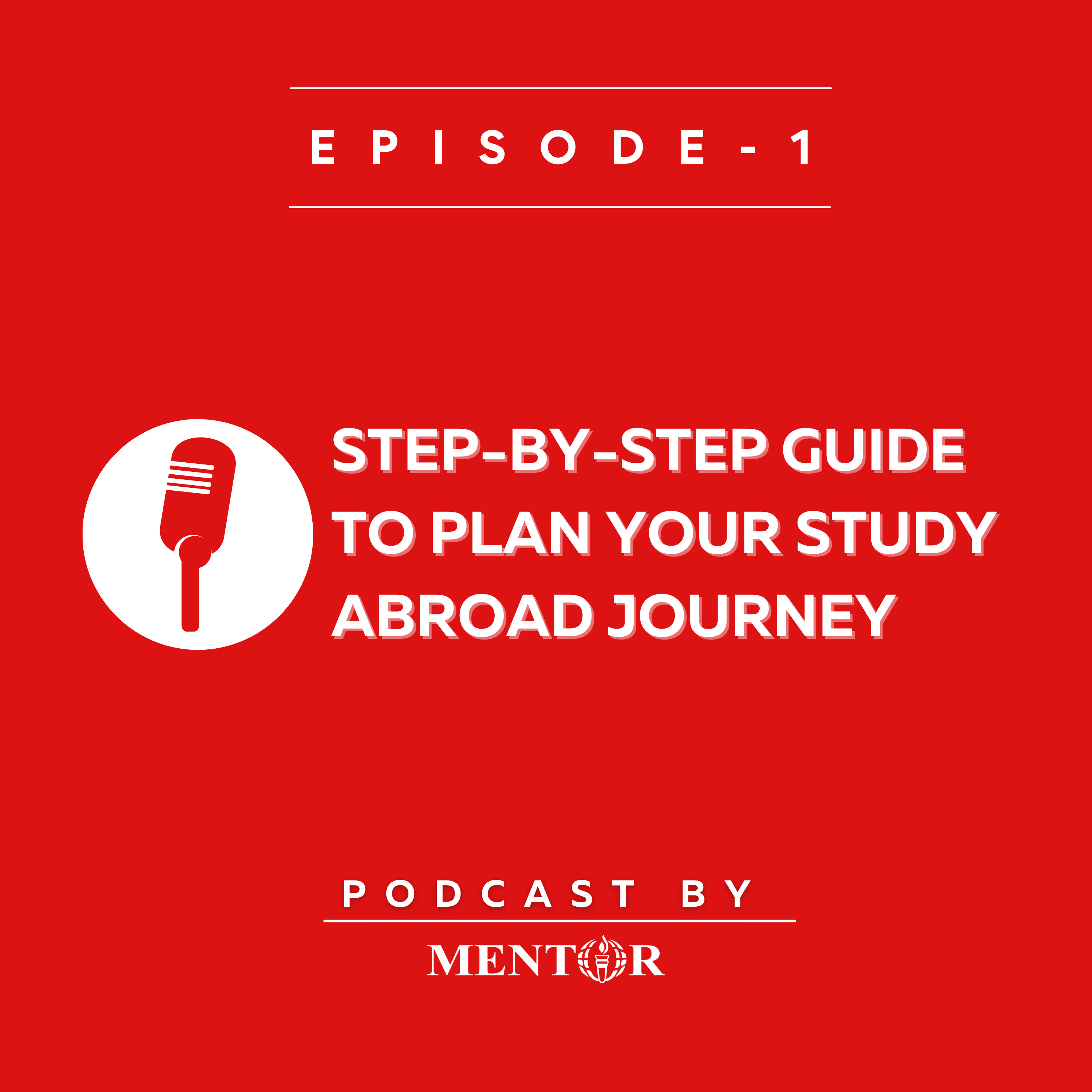 002 : Step-by-step guide to plan your study abroad journey
