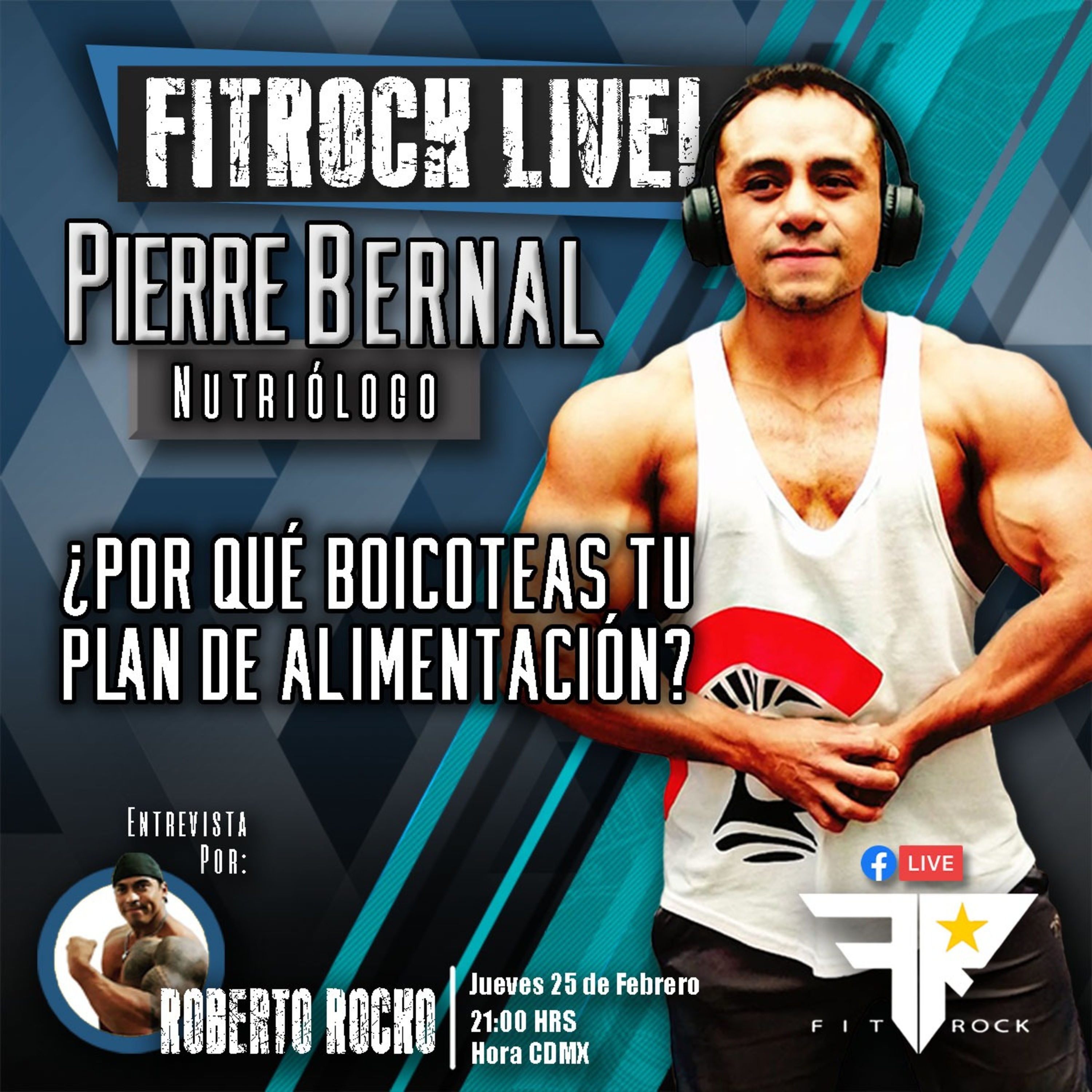 Fitrock Live/Vida Fitness