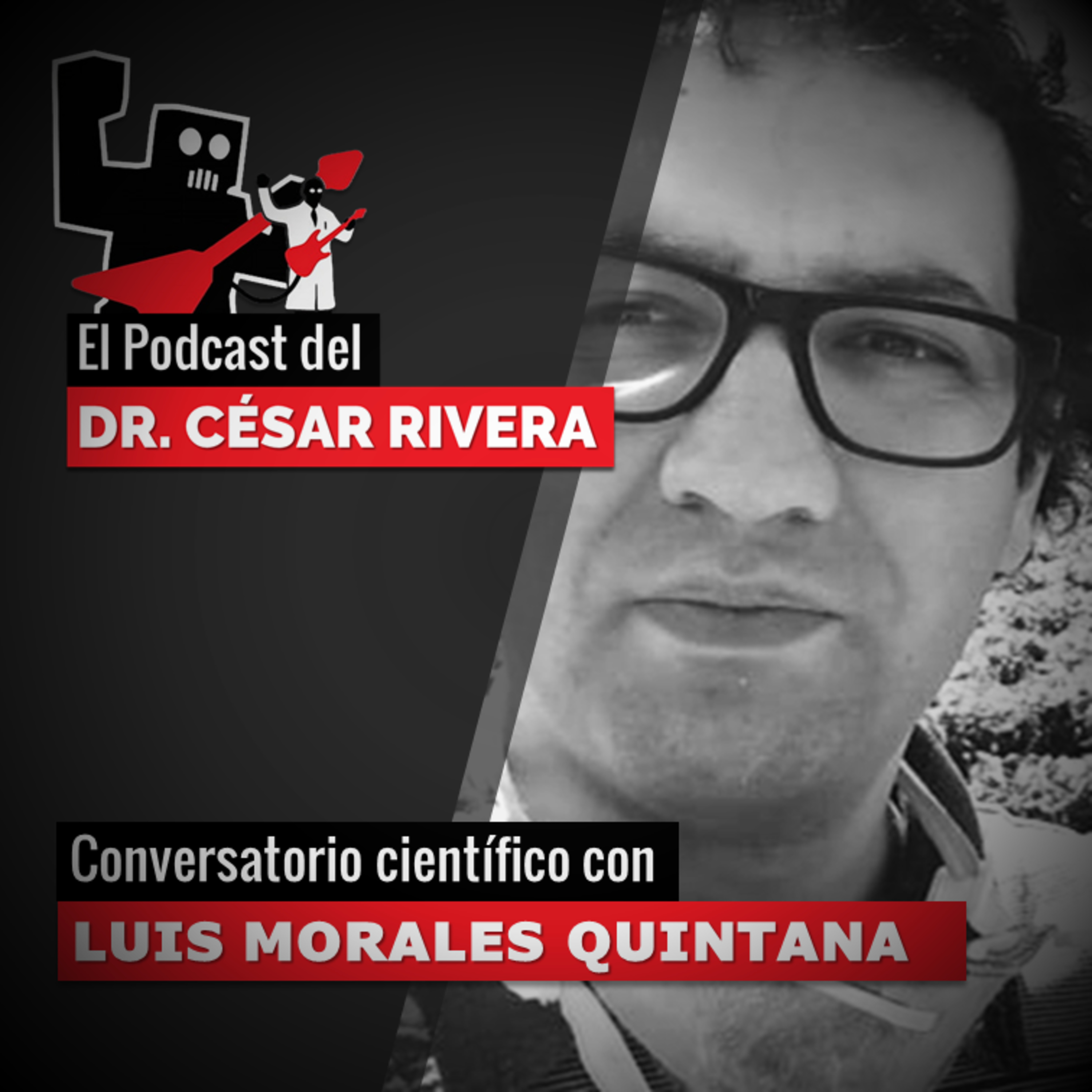 Conversatorio con Luis Morales episode artwork