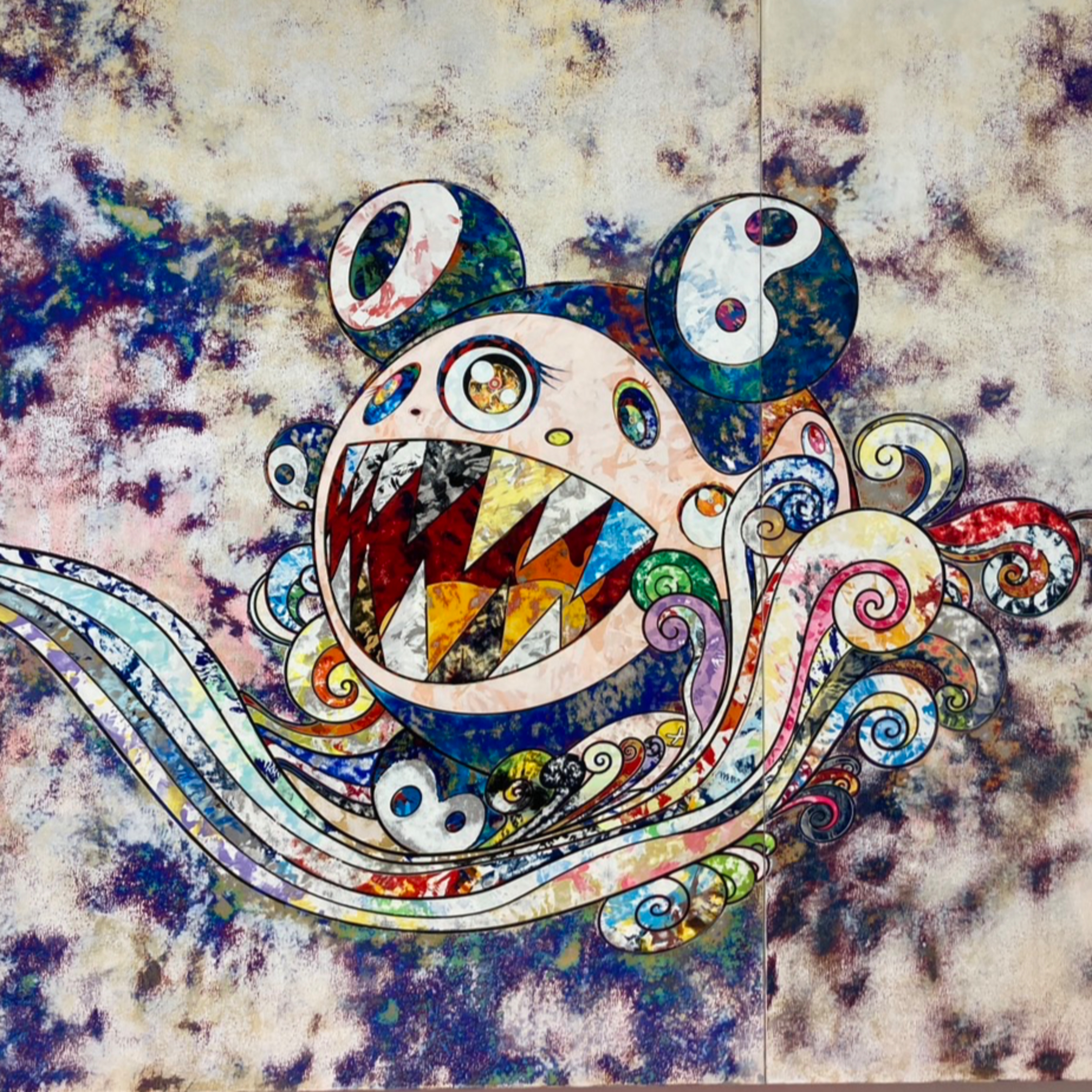 【放送100回記念】超高学歴、現代アーティスト村上隆の『村上ゾンビ』展に行ってきた。 episode artwork