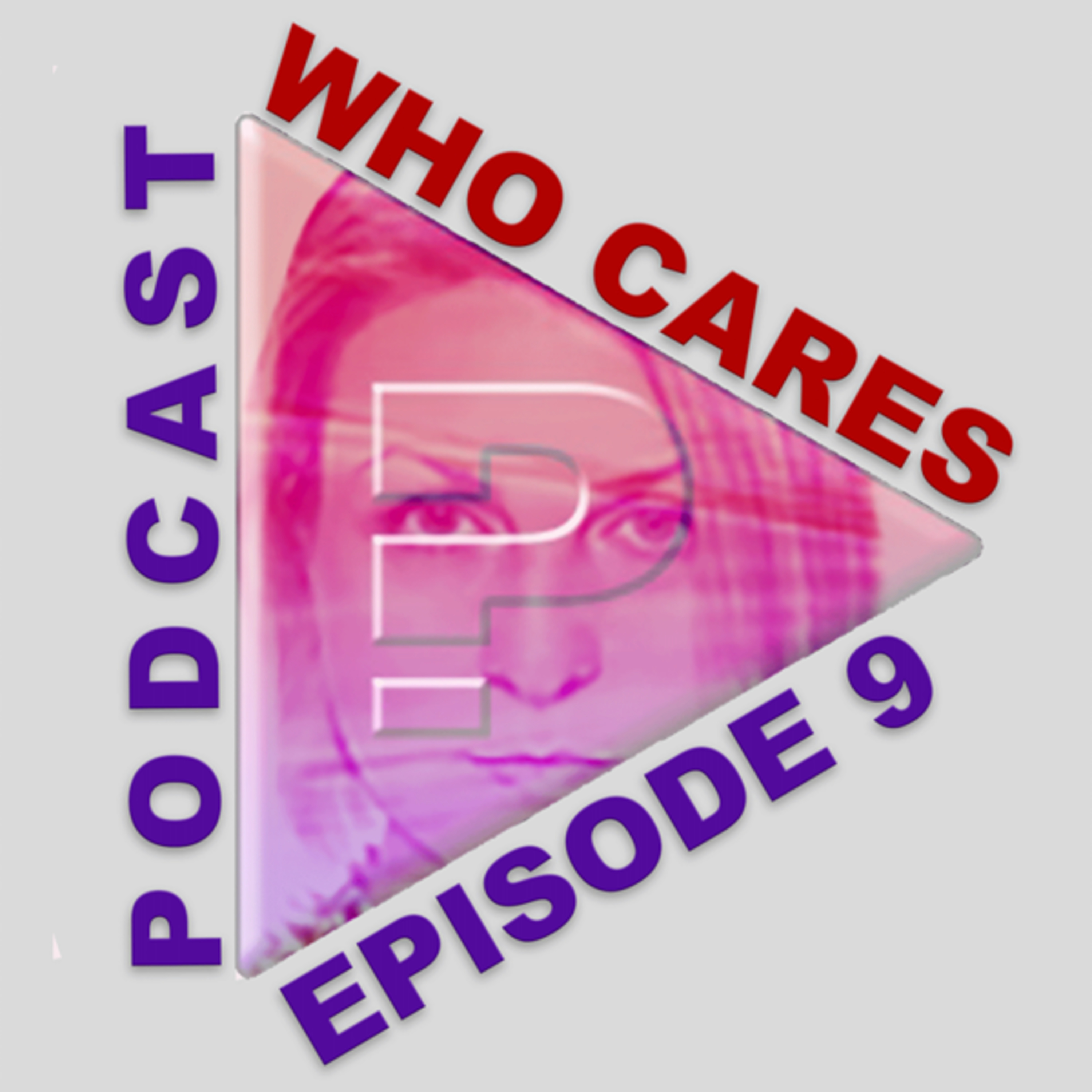 THE Who Cares Podcast with Stephen Moraga