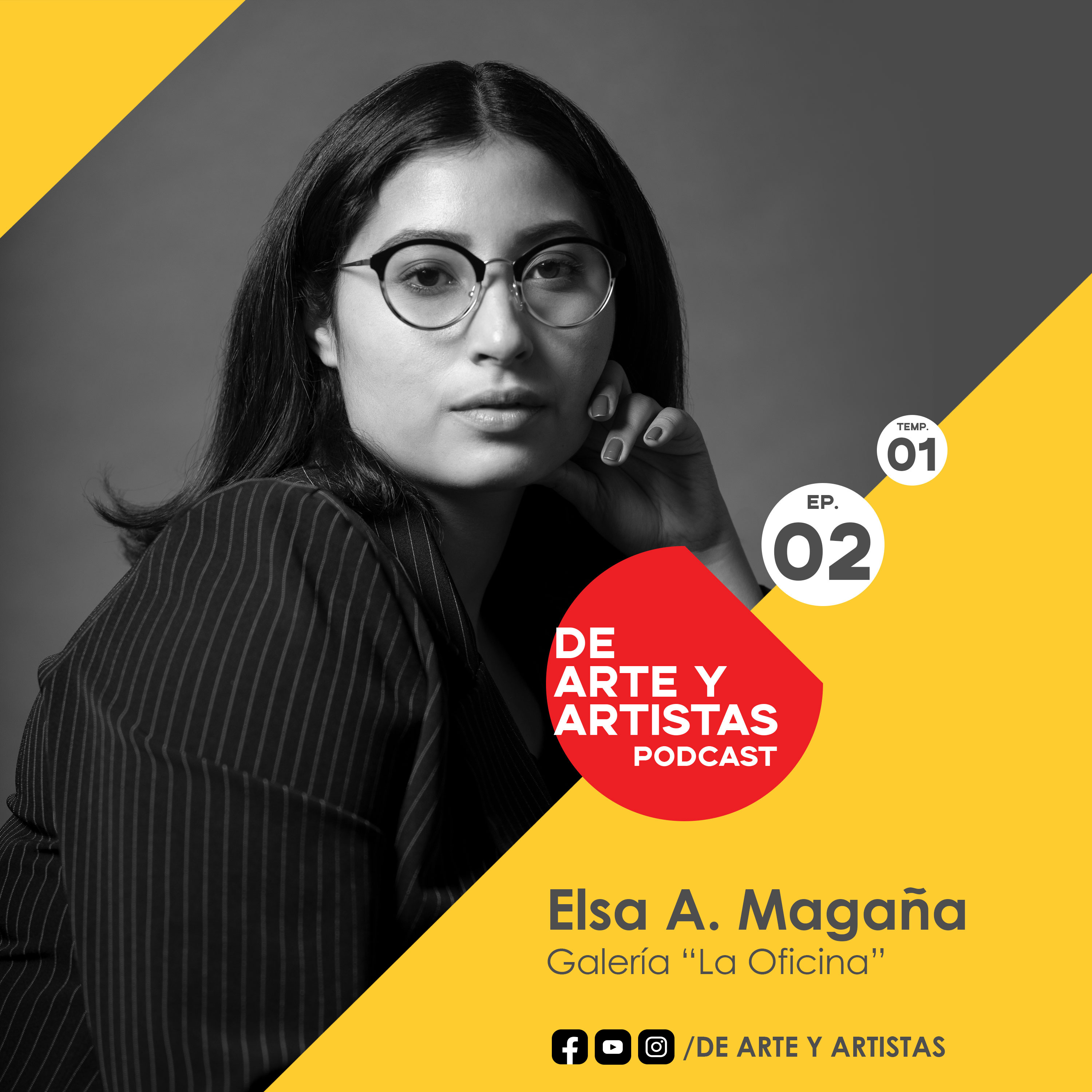 De Arte y Artistas