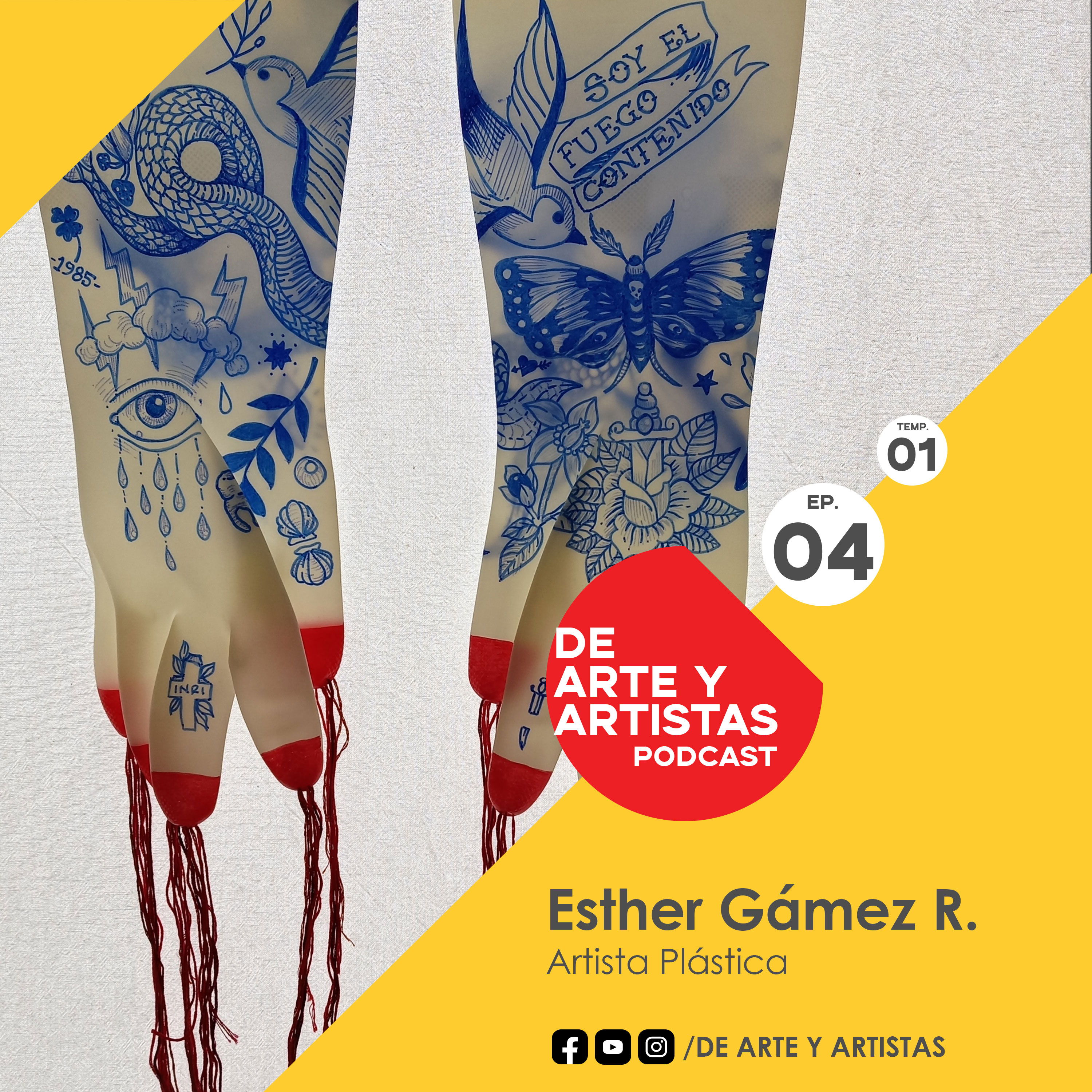 De Arte y Artistas
