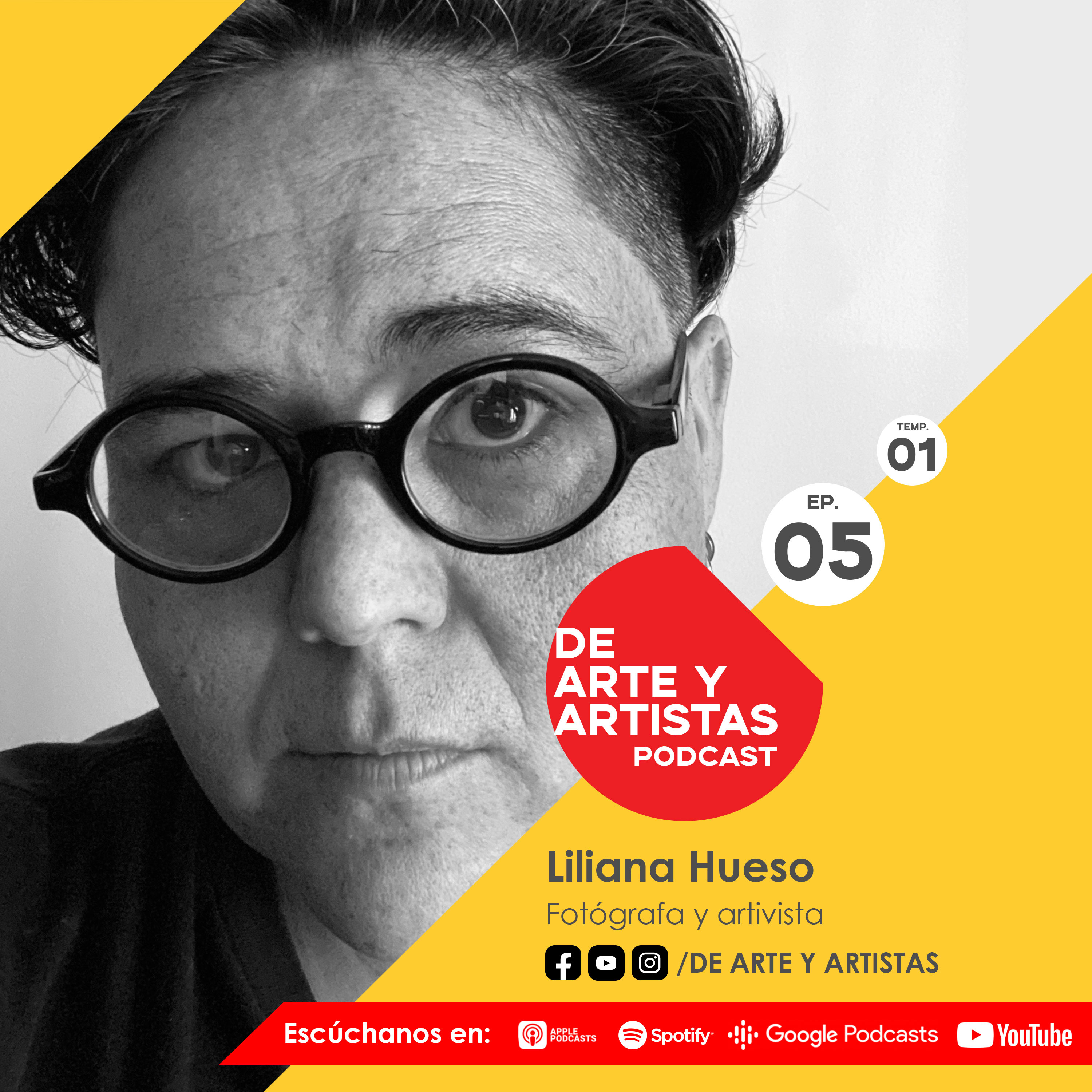 De Arte y Artistas