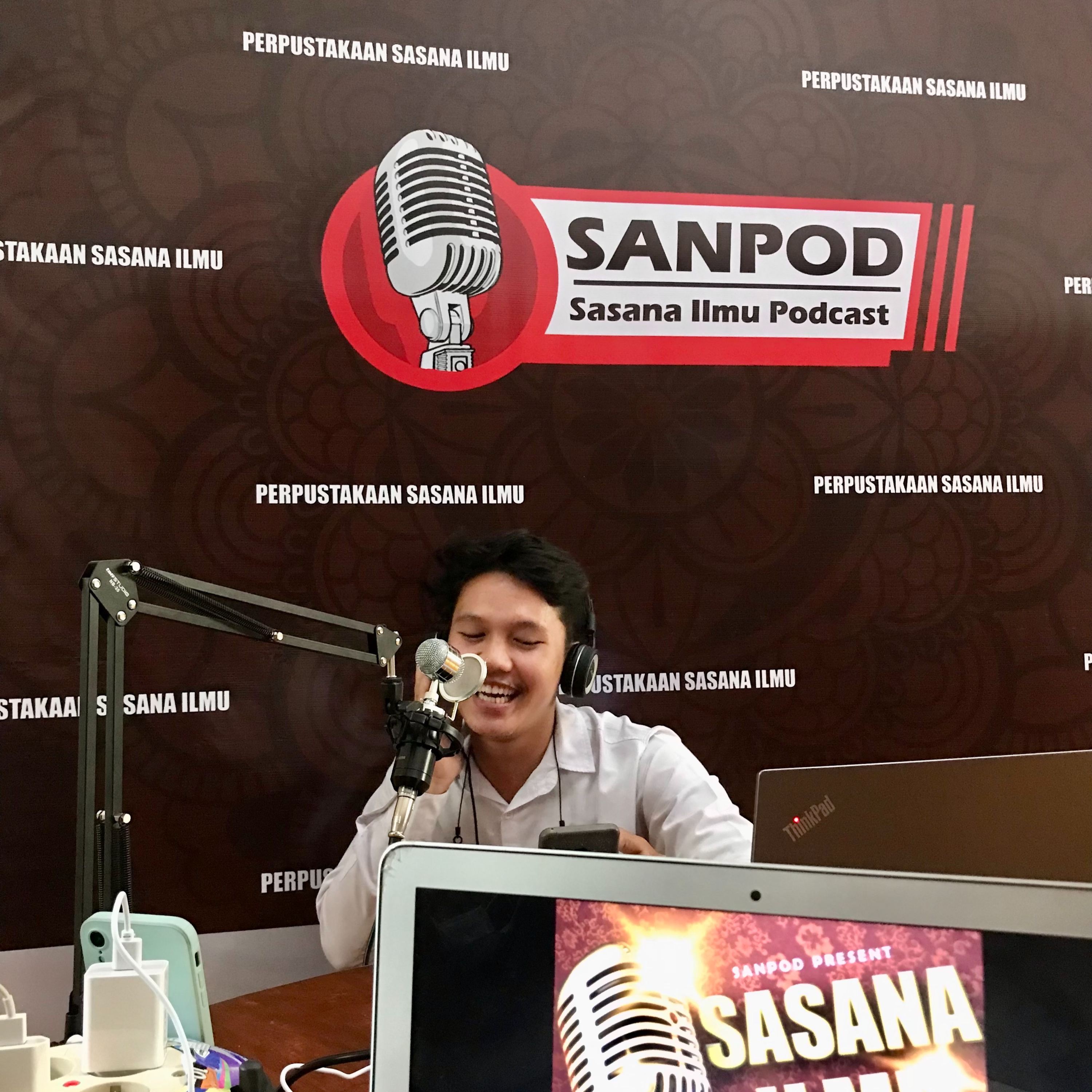 Sasana Ilmu Podcast