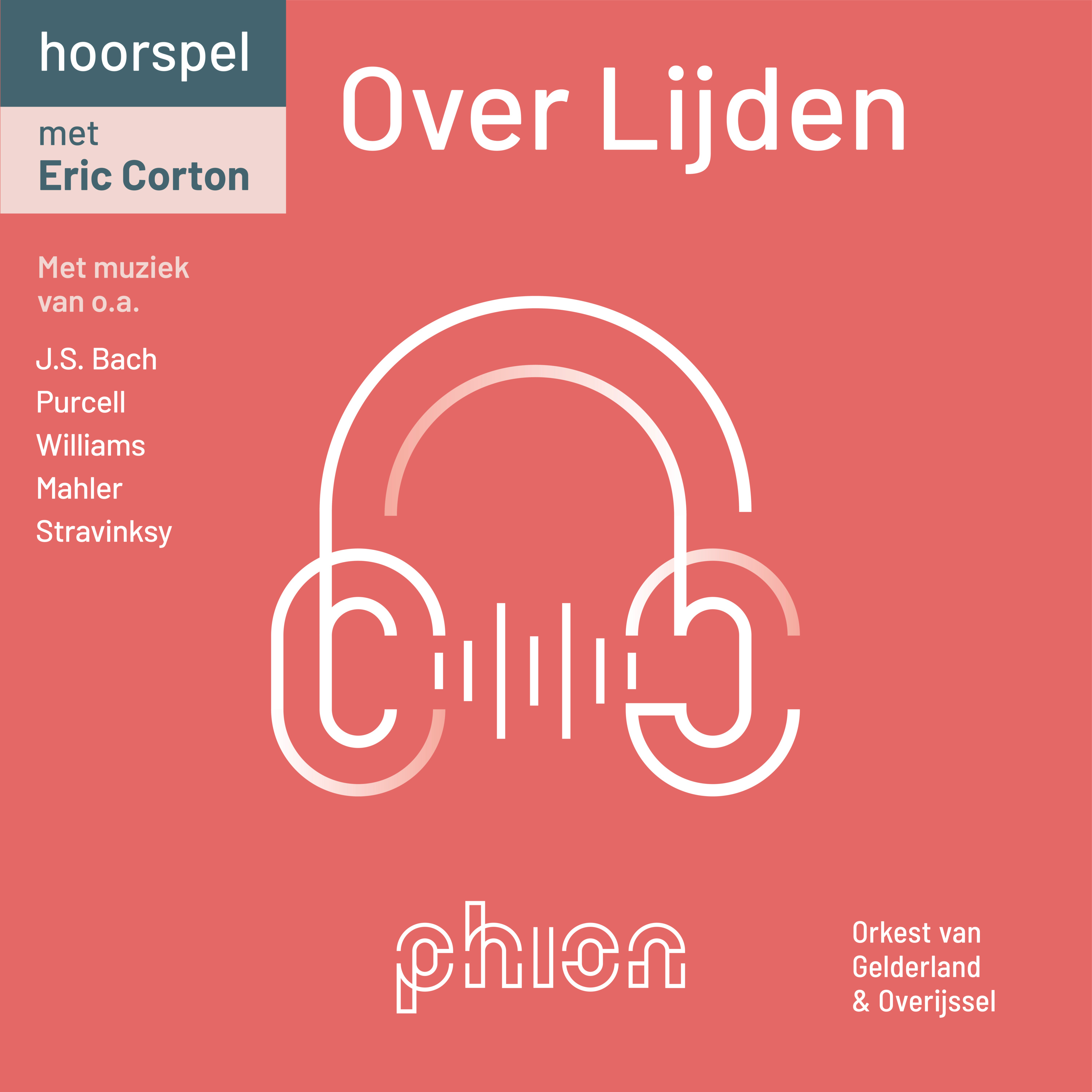Binnenkort: Hoorspel Over Lijden met Eric Corton