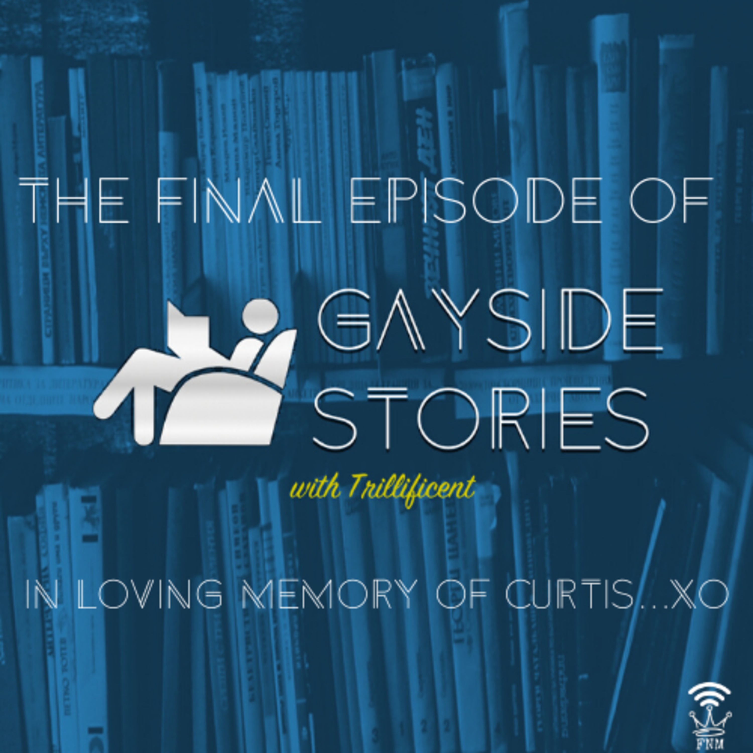 Gayside Stories - Ep. 134 -XO episode artwork