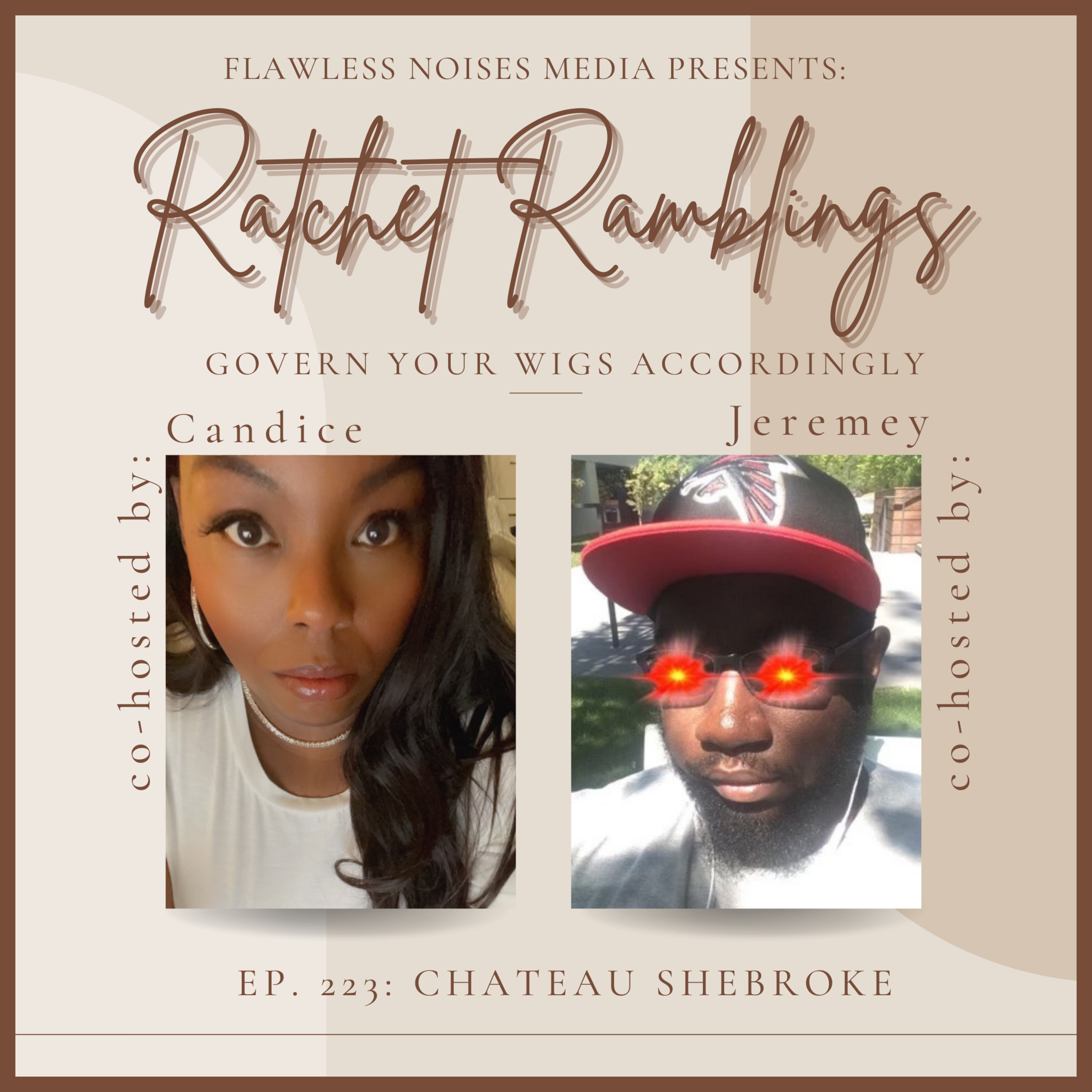 Ep. 223: Chateau SheBroke episode artwork