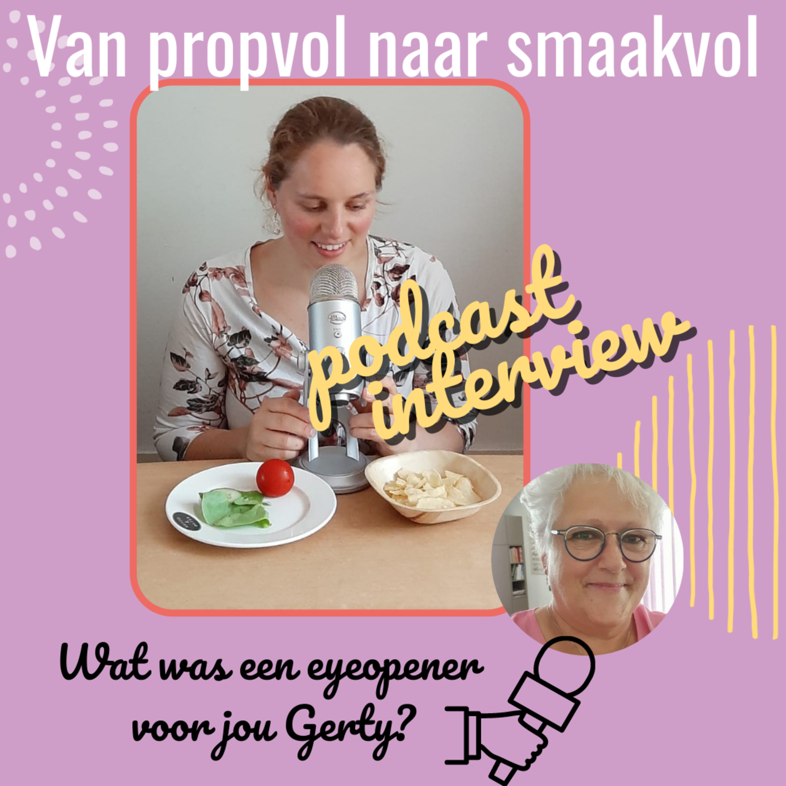 Van Propvol Naar Smaakvol