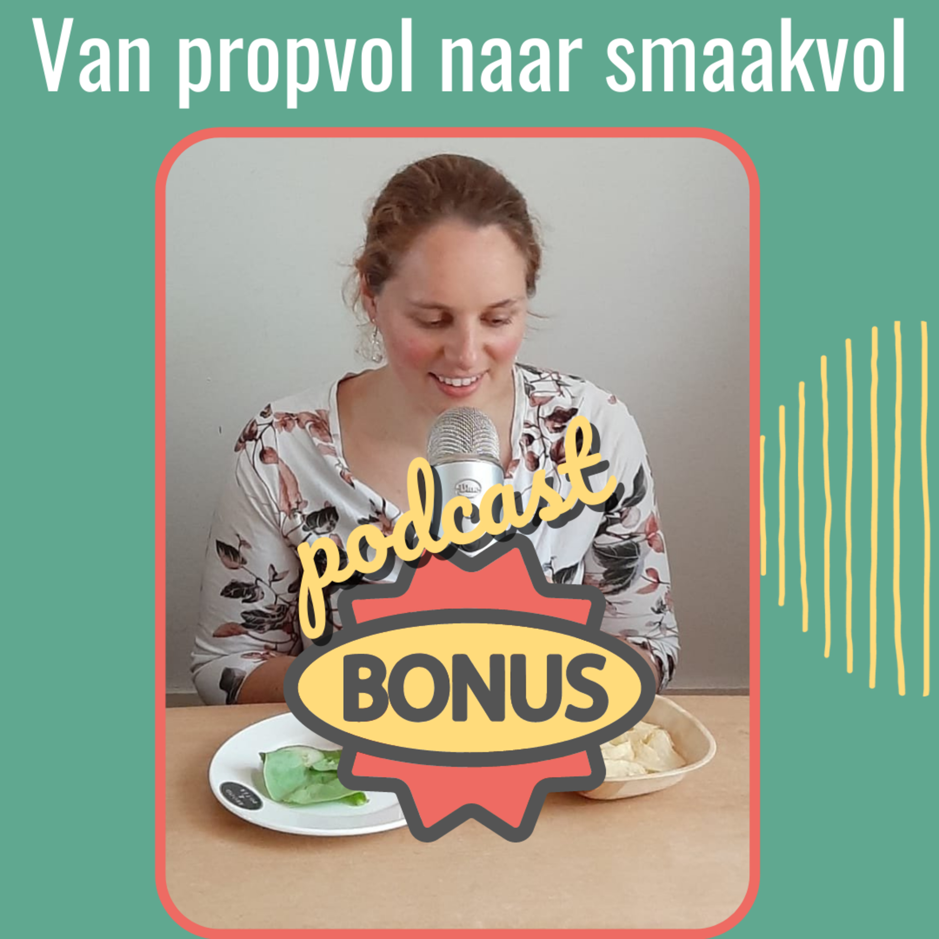 Van Propvol Naar Smaakvol