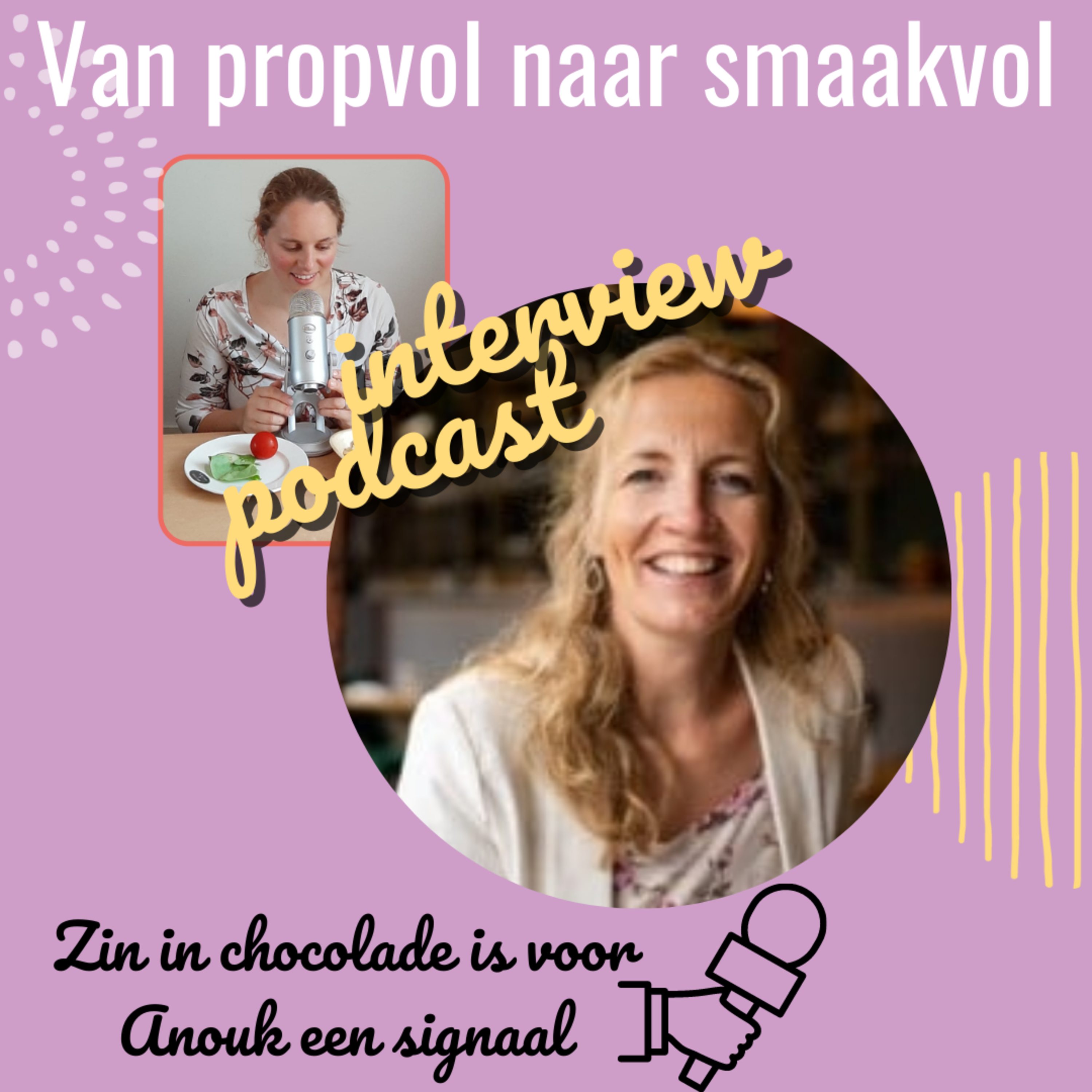 Van Propvol Naar Smaakvol