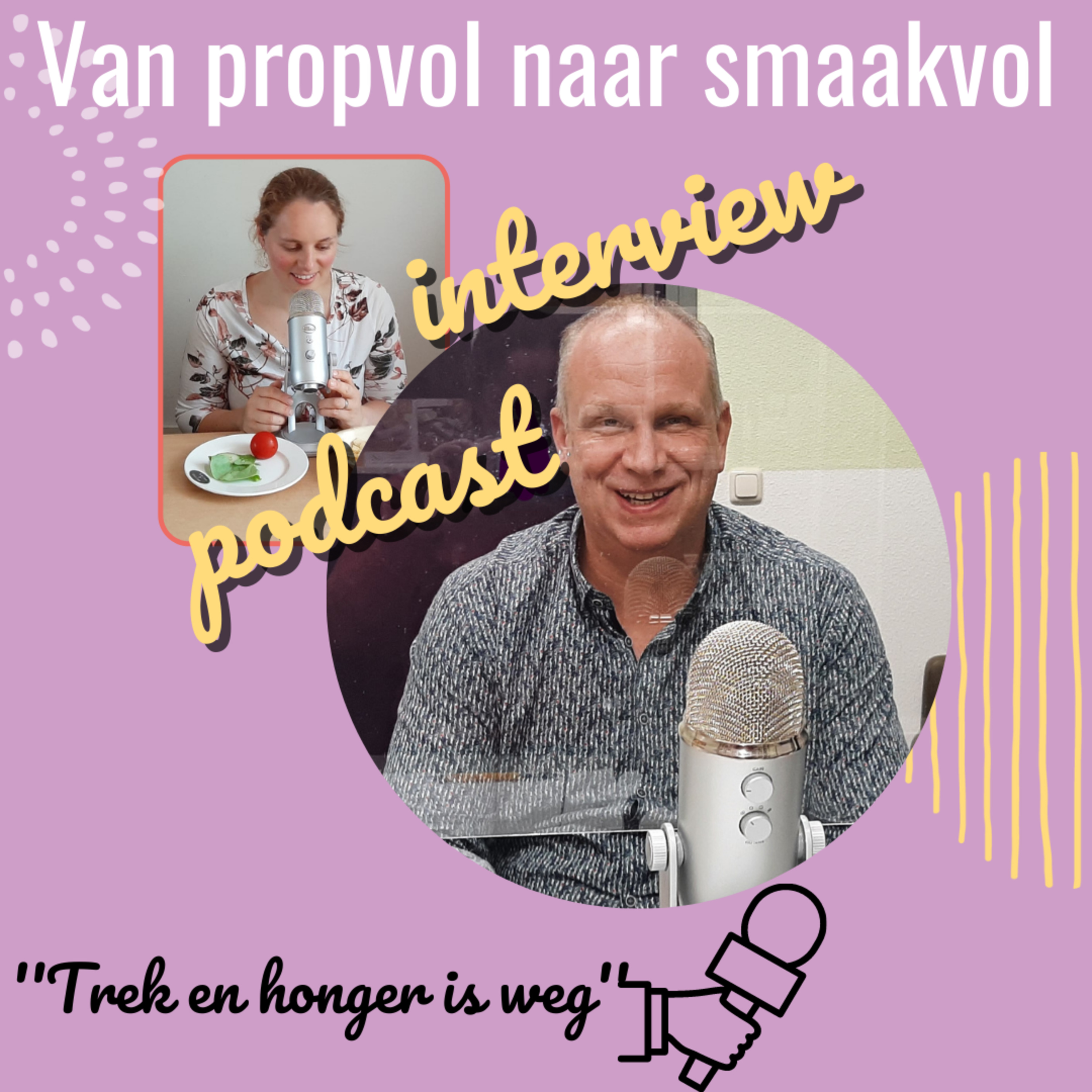 Van Propvol Naar Smaakvol