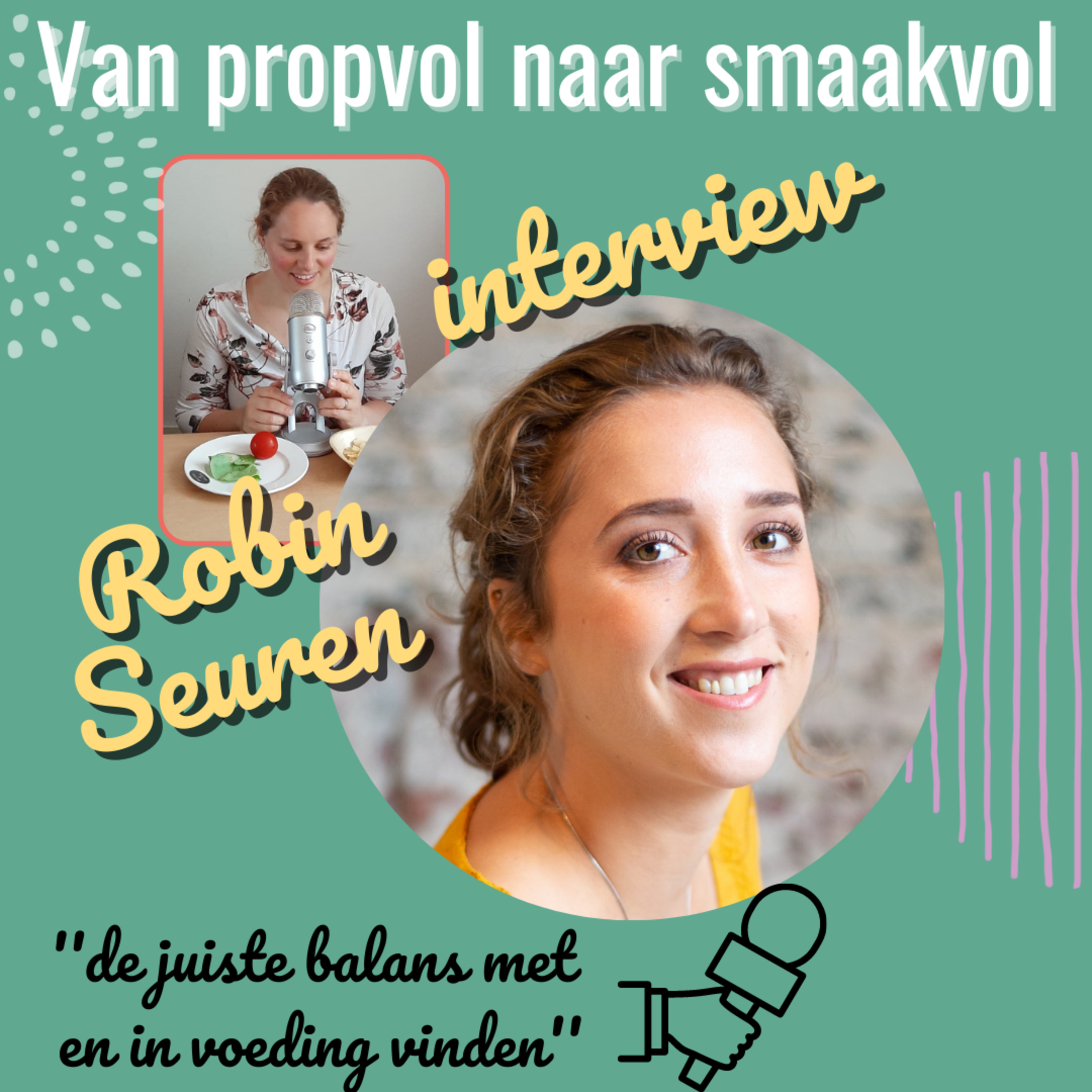 Van Propvol Naar Smaakvol