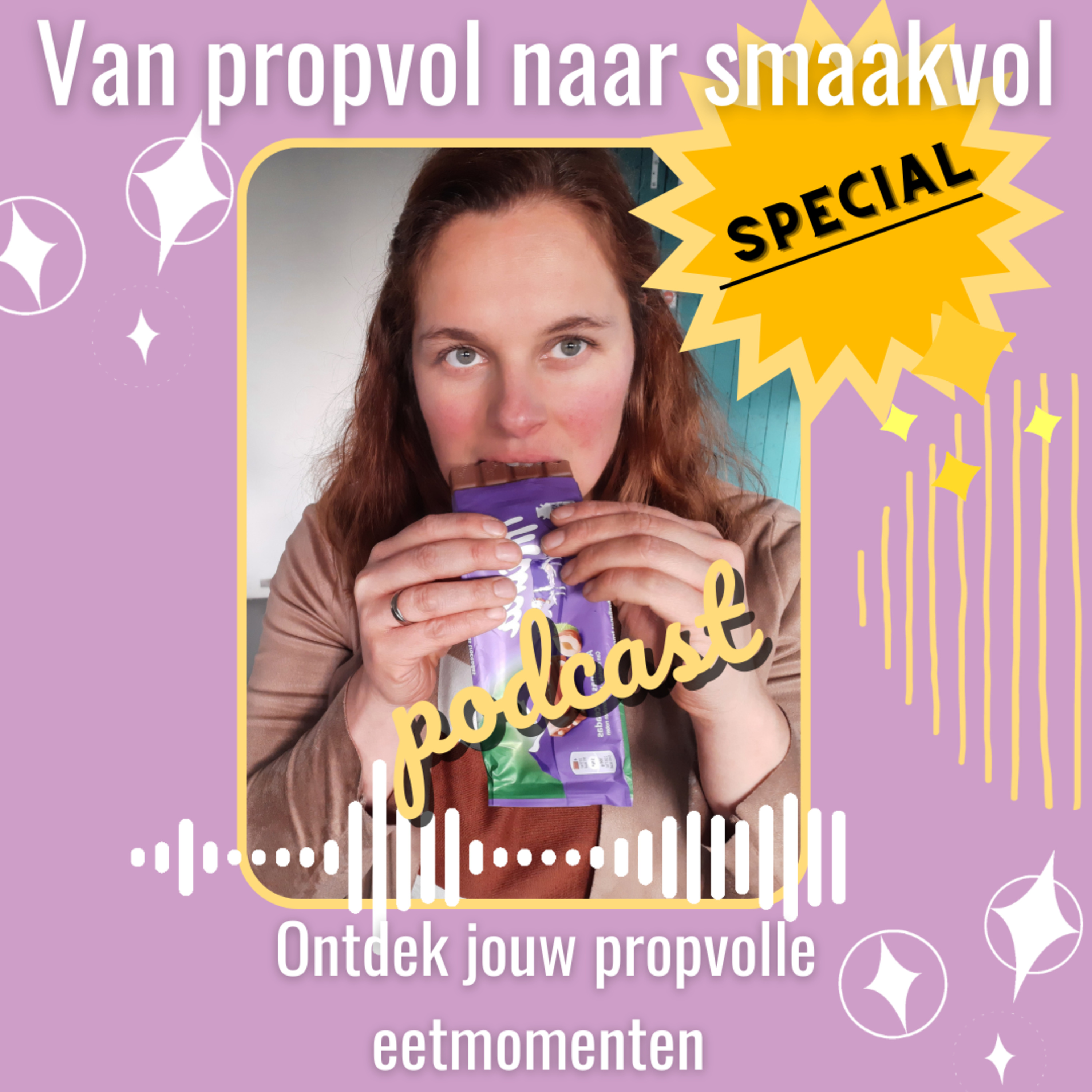 Van Propvol Naar Smaakvol