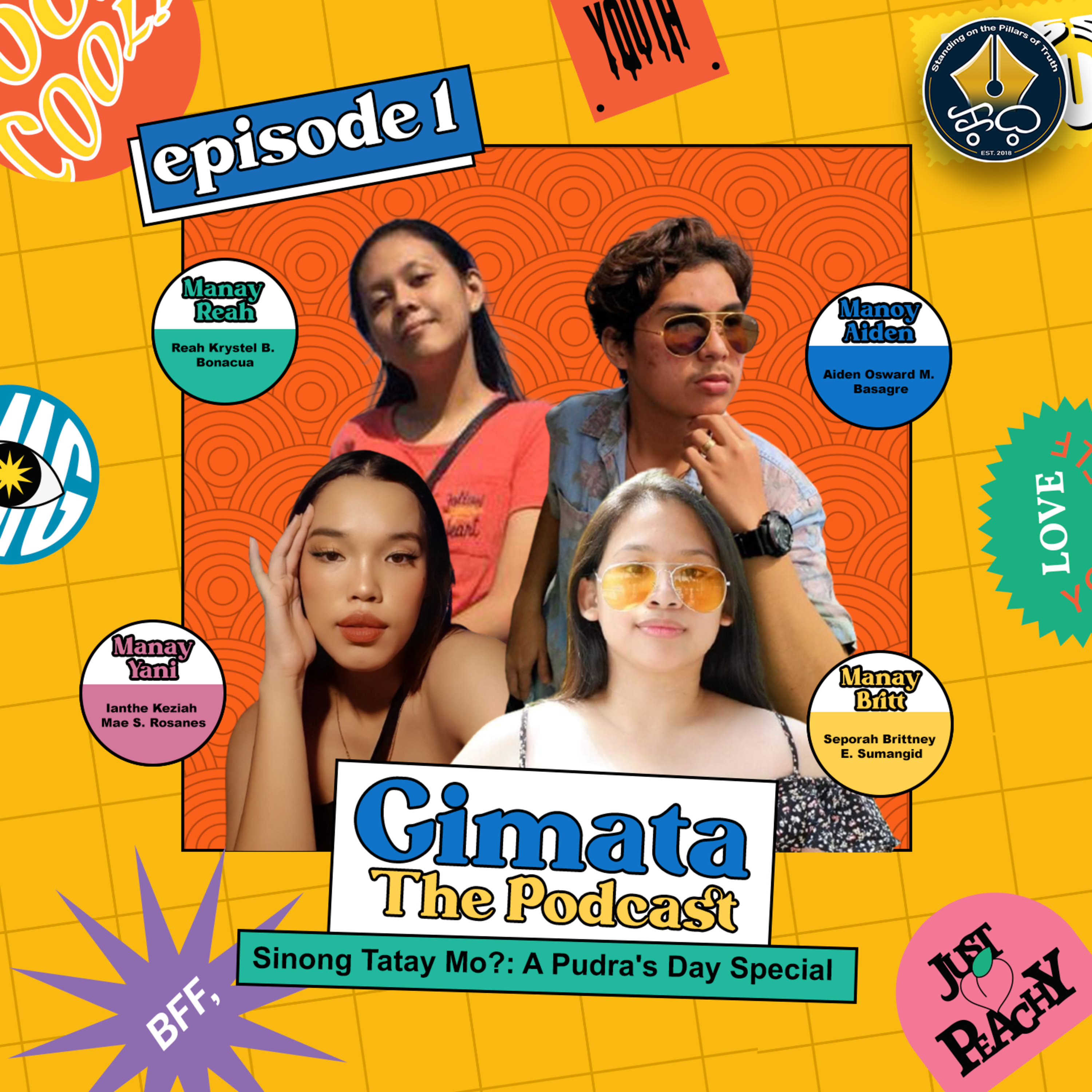 Gimata The Podcast