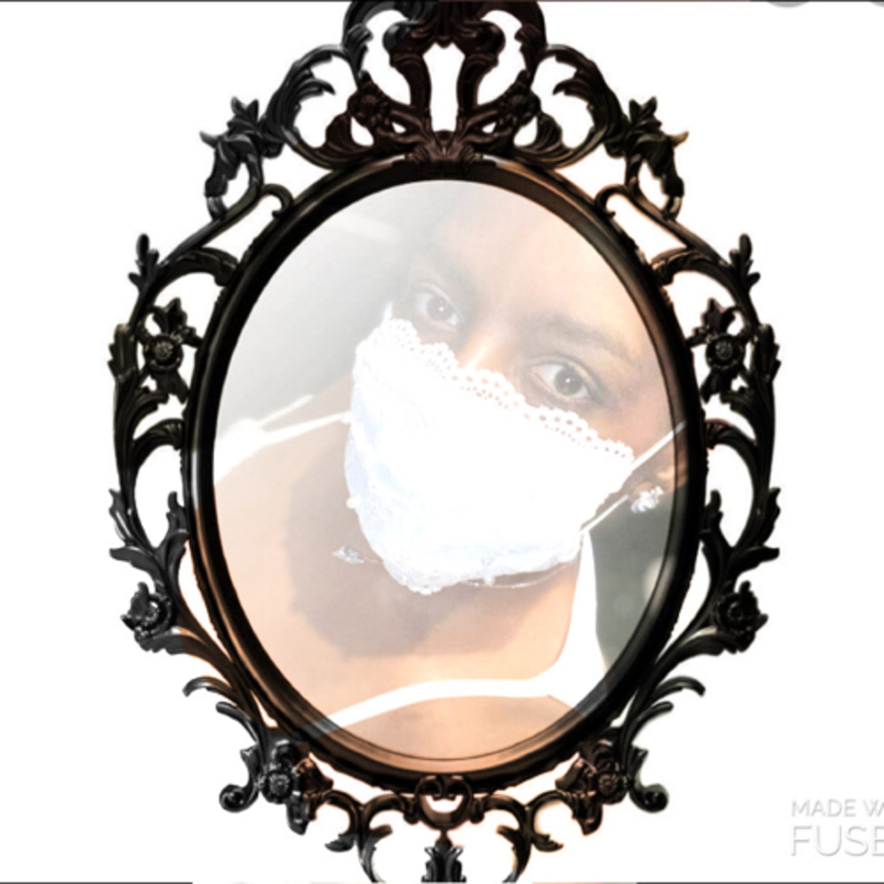Mirrored Mess