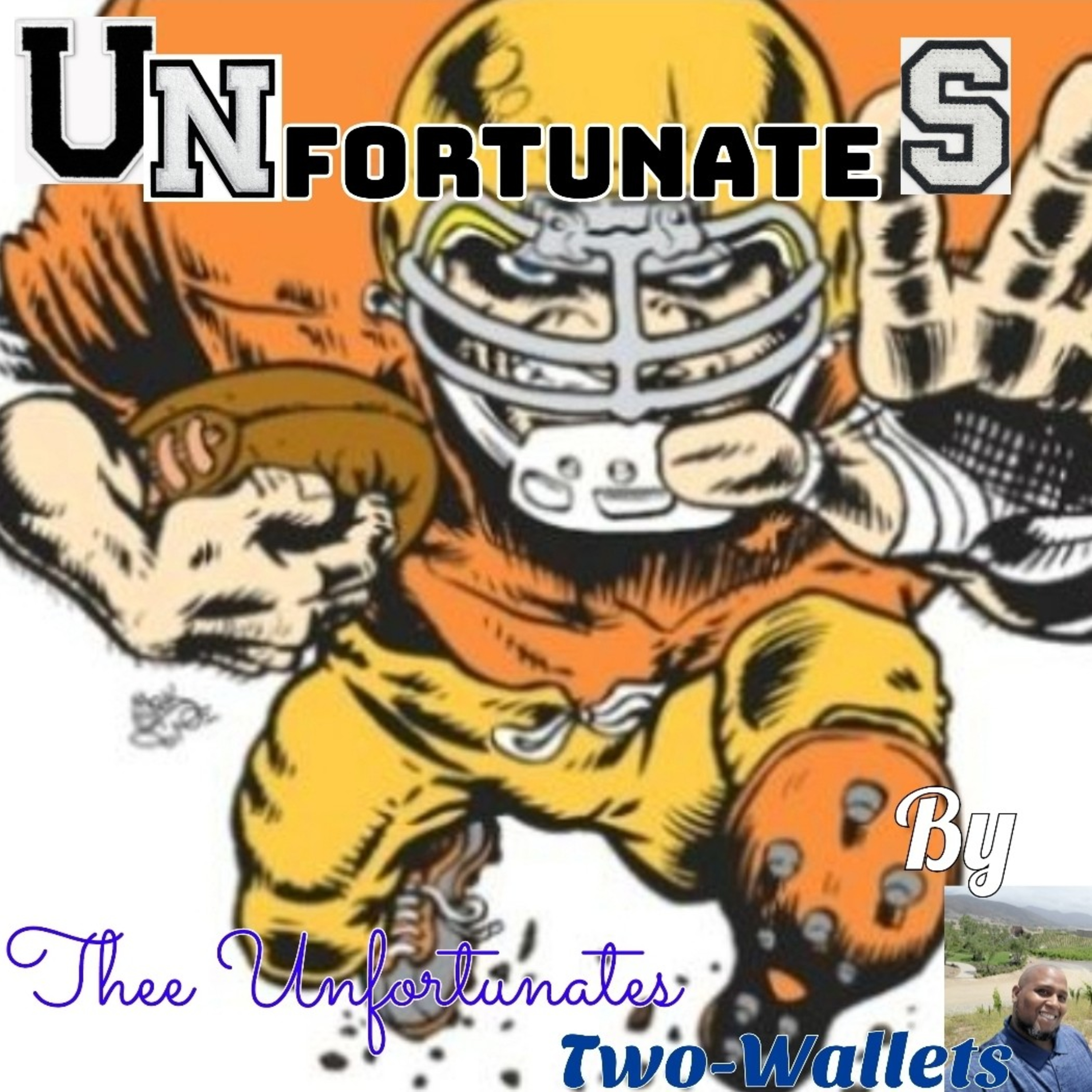 Thee Unfortunates  episode artwork