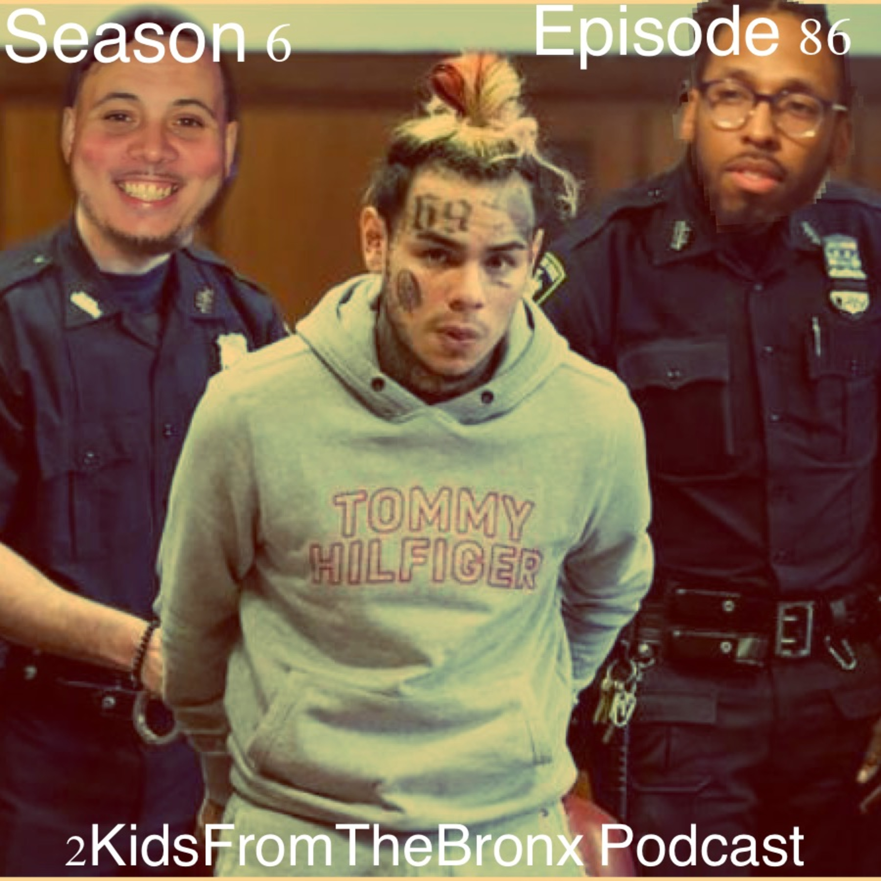 2KidsFromTheBronx Podcast