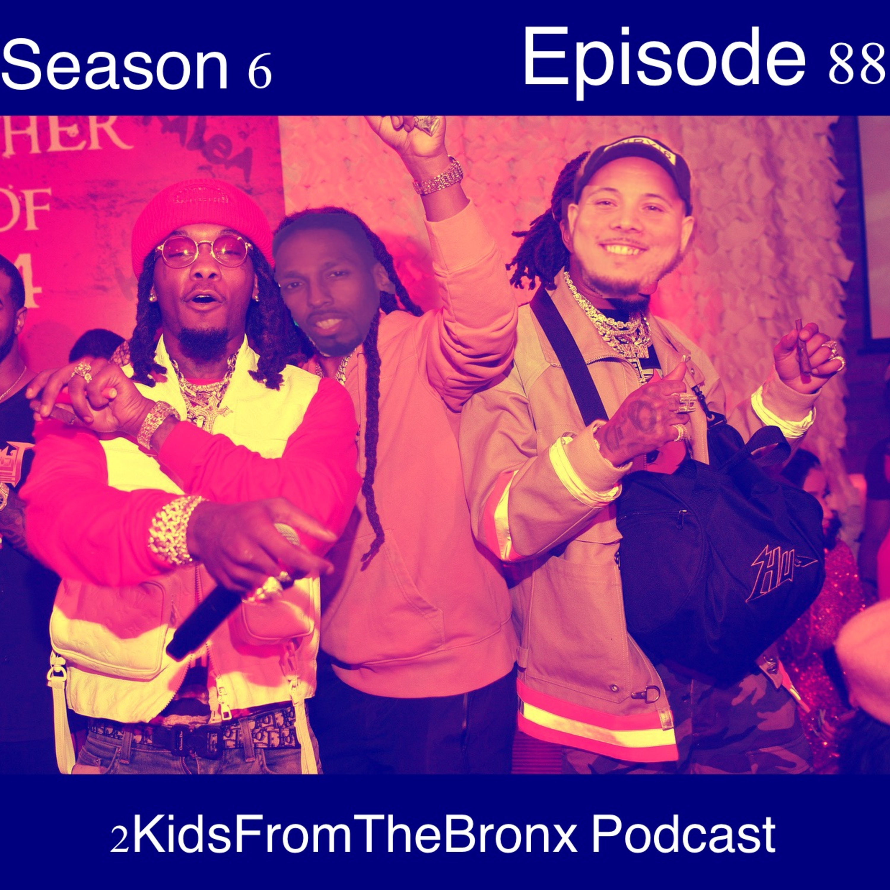 2KidsFromTheBronx Podcast