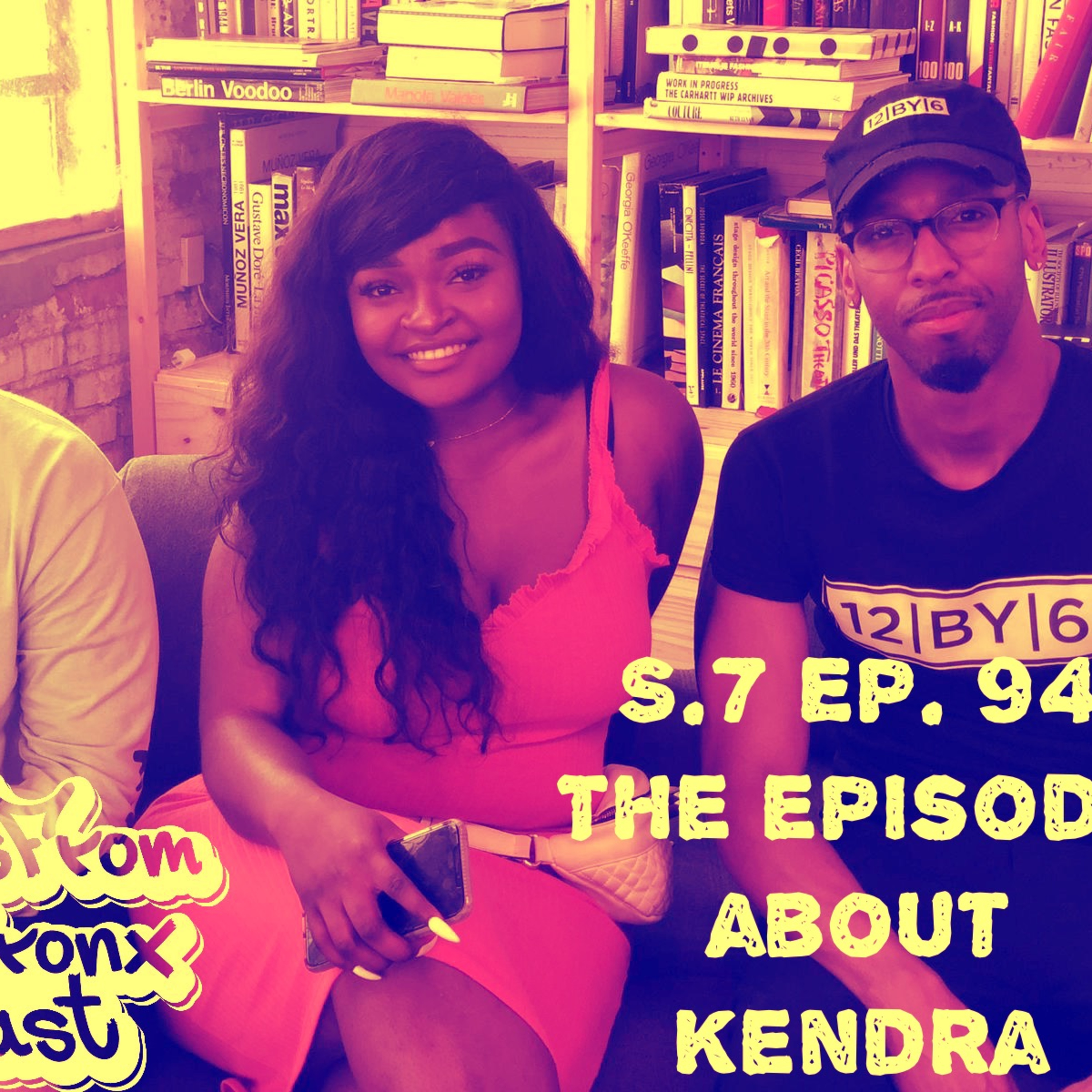 Season 7 Episode 94 The Episode about Kendra