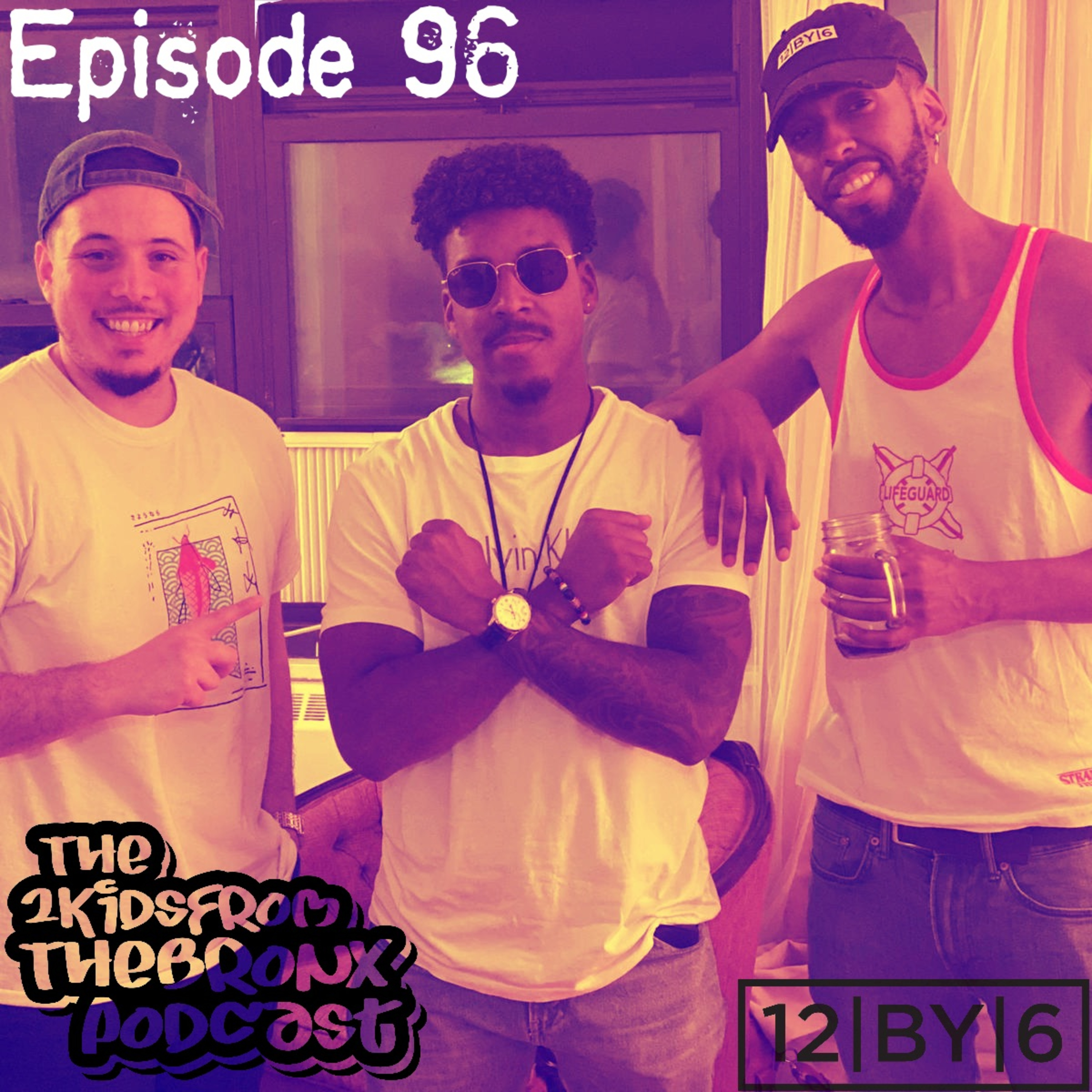 2KidsFromTheBronx Podcast