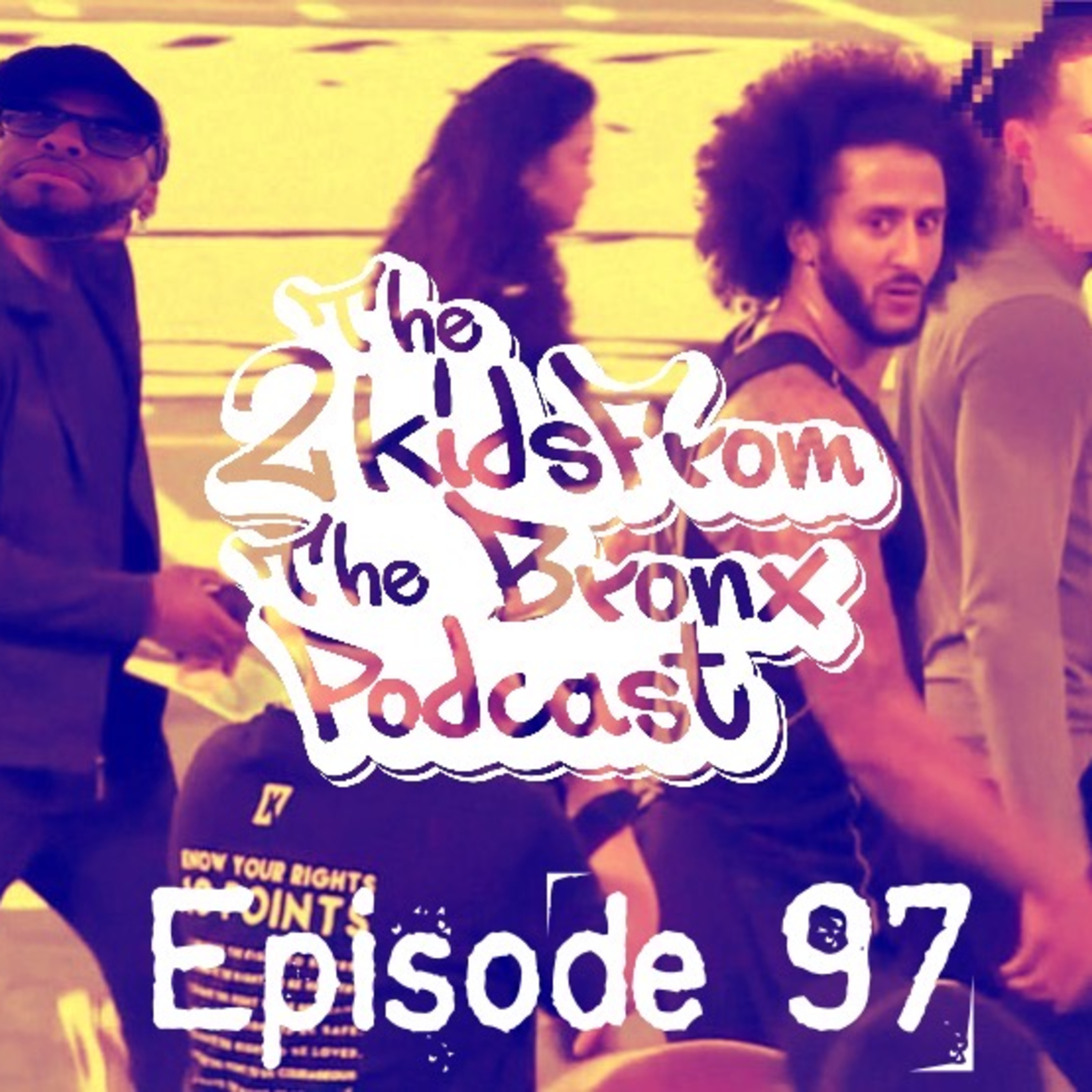 2KidsFromTheBronx Podcast