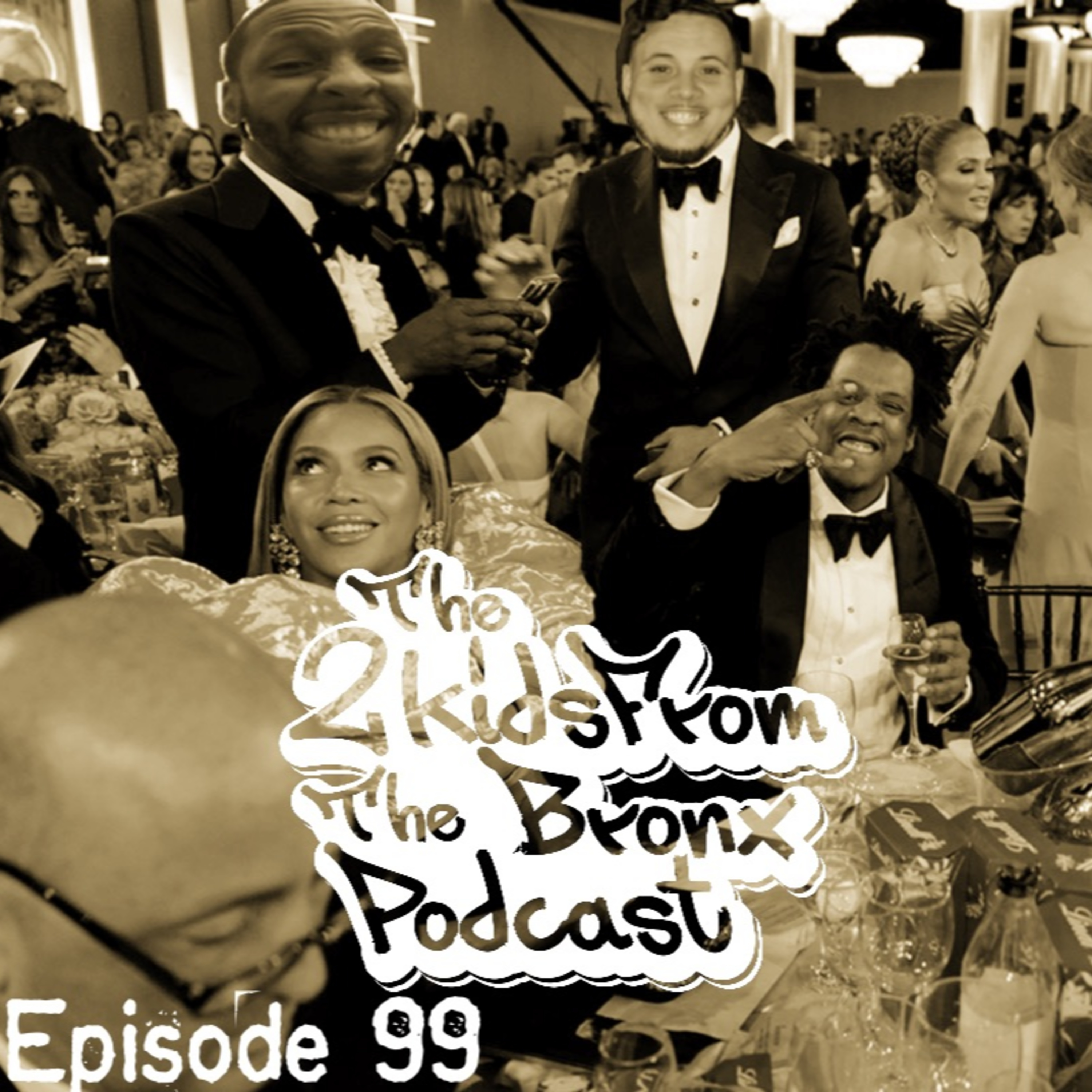 2KidsFromTheBronx Podcast