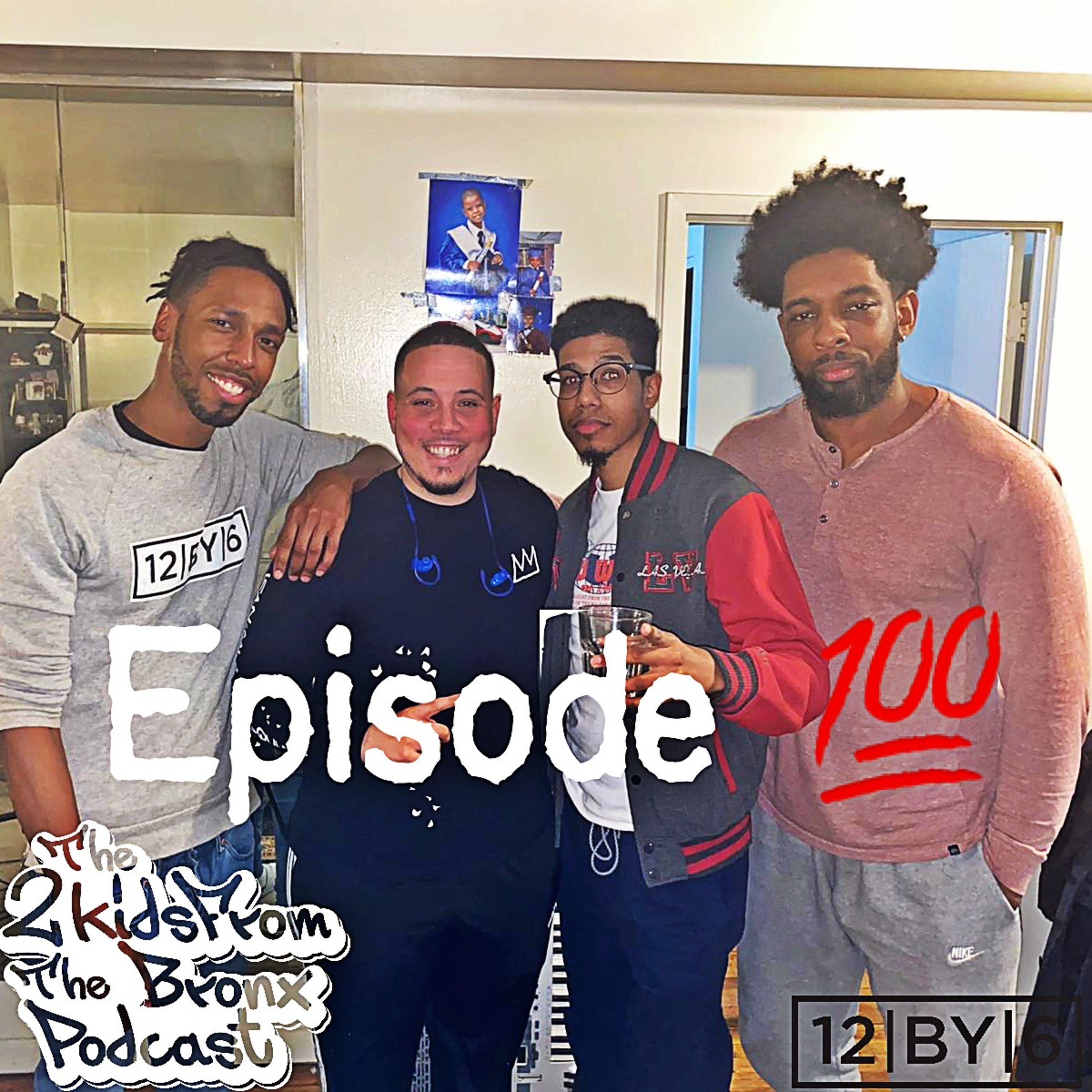 2KidsFromTheBronx Podcast