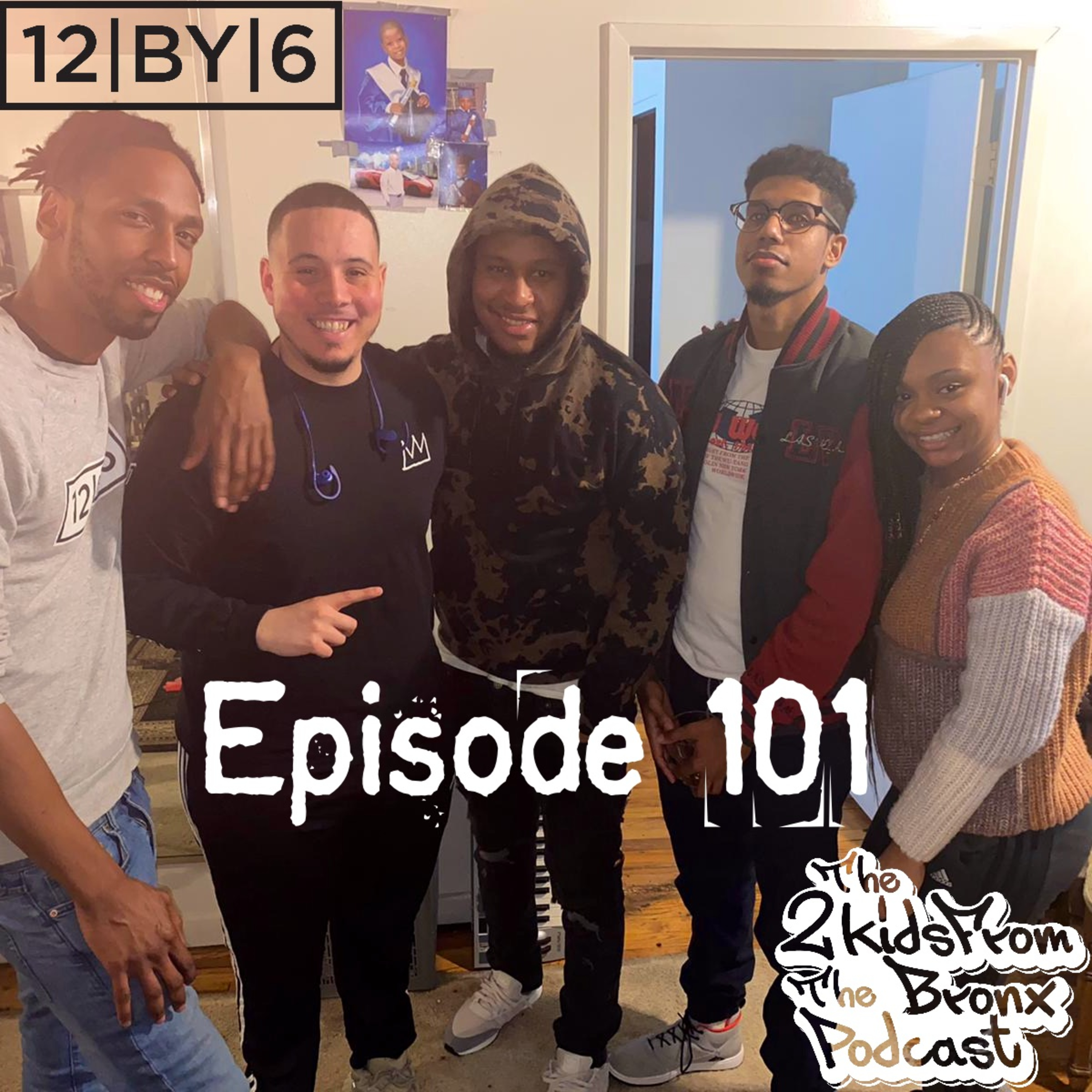 2KidsFromTheBronx Podcast
