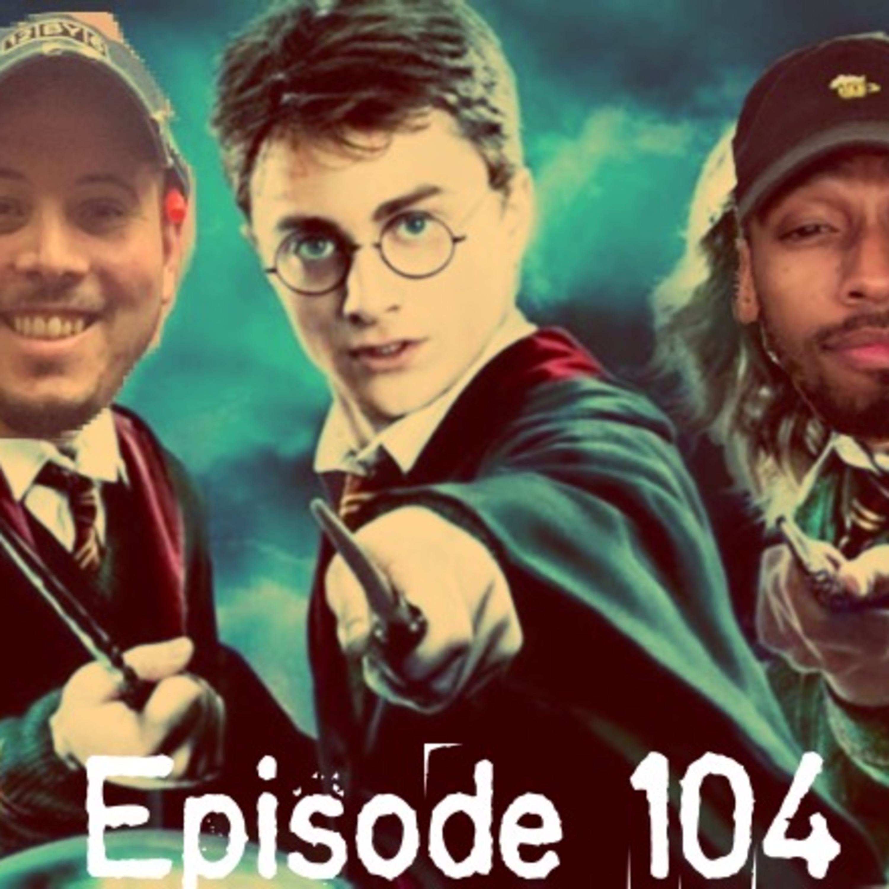 Season 7 Episode 104 | Magic, Drugs, and Tahch’s Bday Oh My