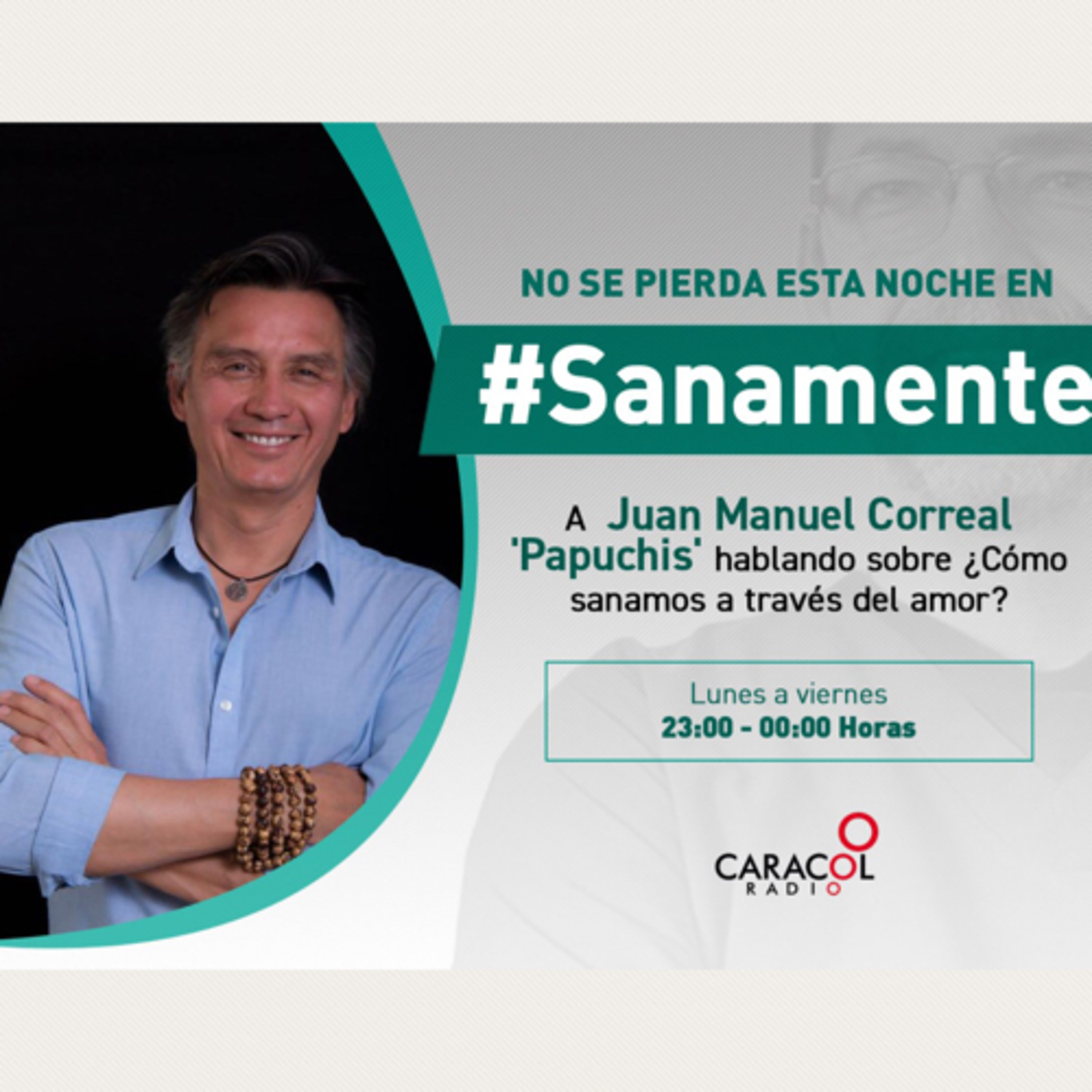 SANAR CON AMOR