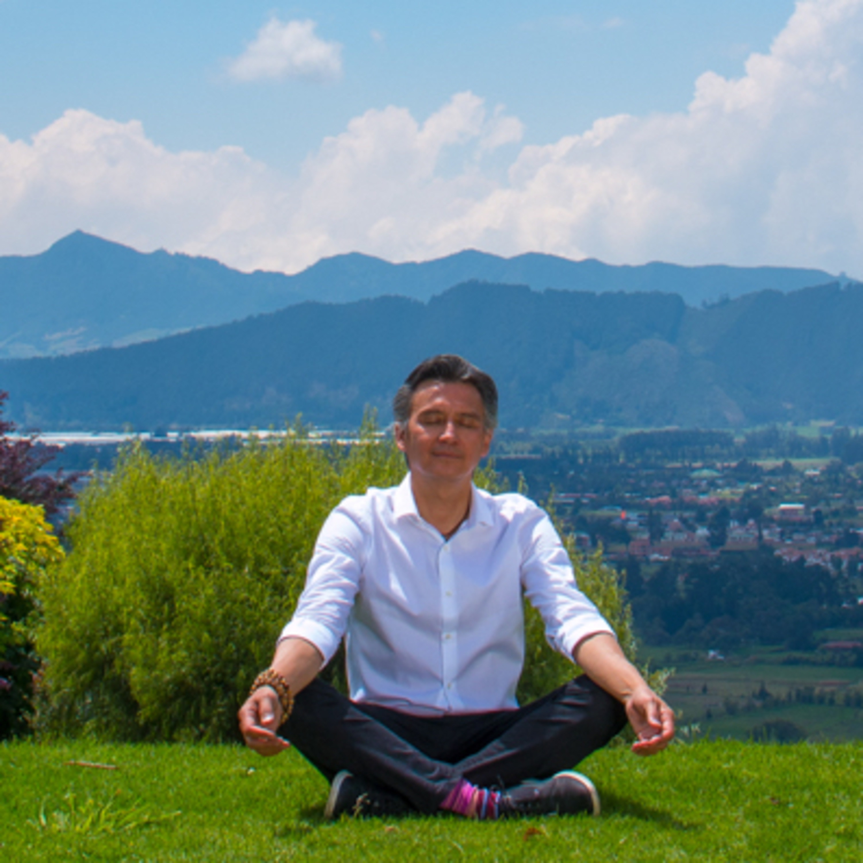 MEDITACIÓN “TODO ESTÁ BIEN”