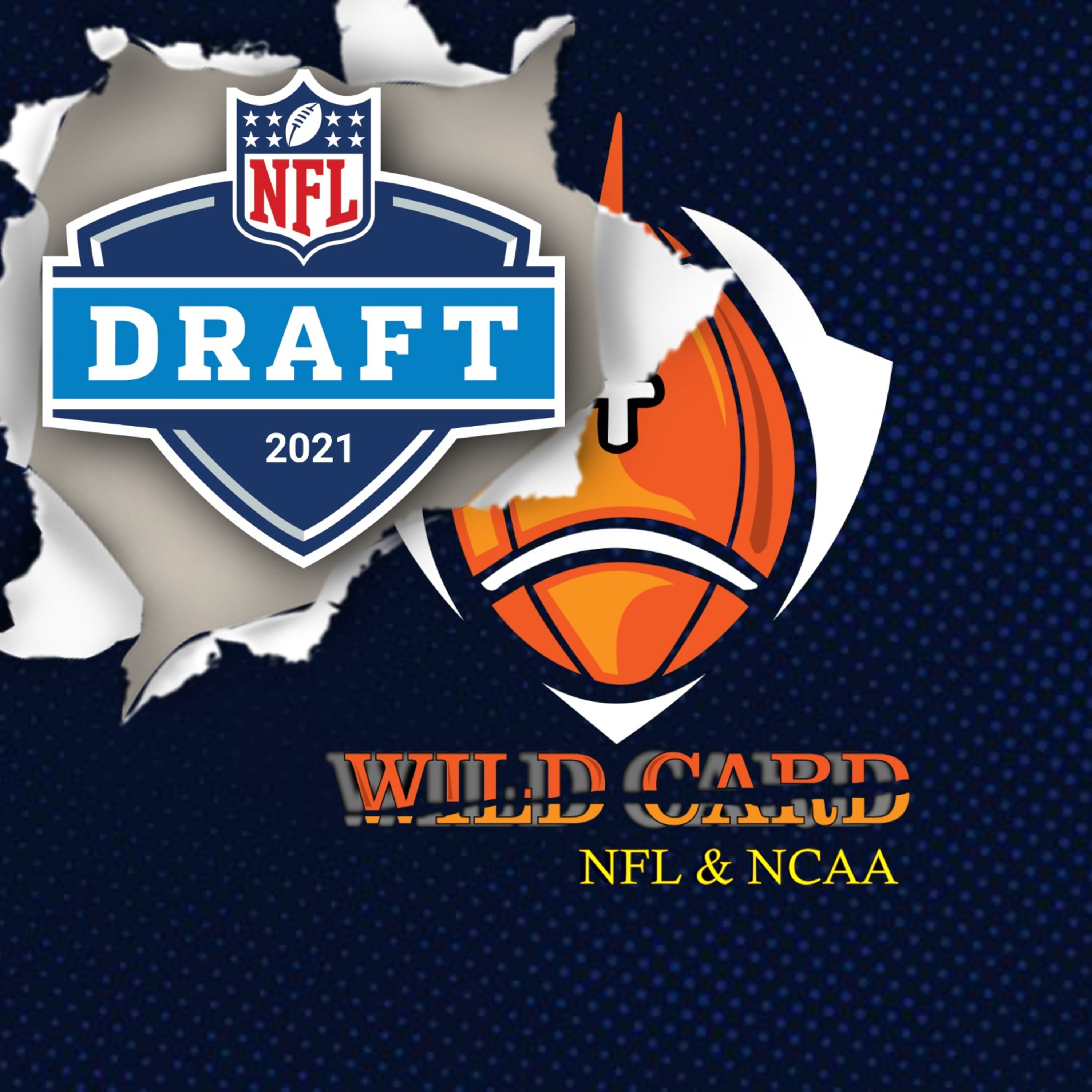 Wild Card Draft 2021 episode artwork