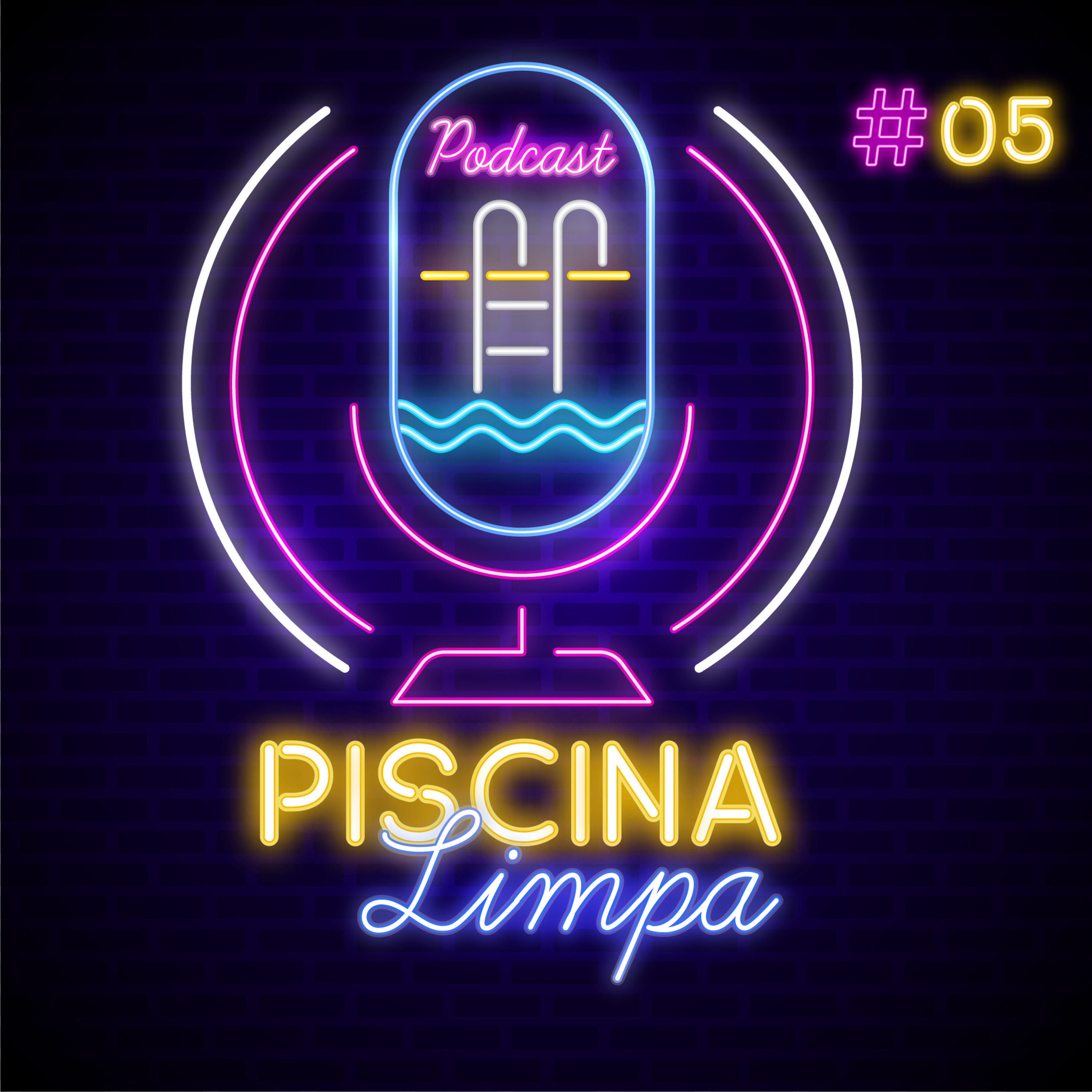 Piscina Limpa