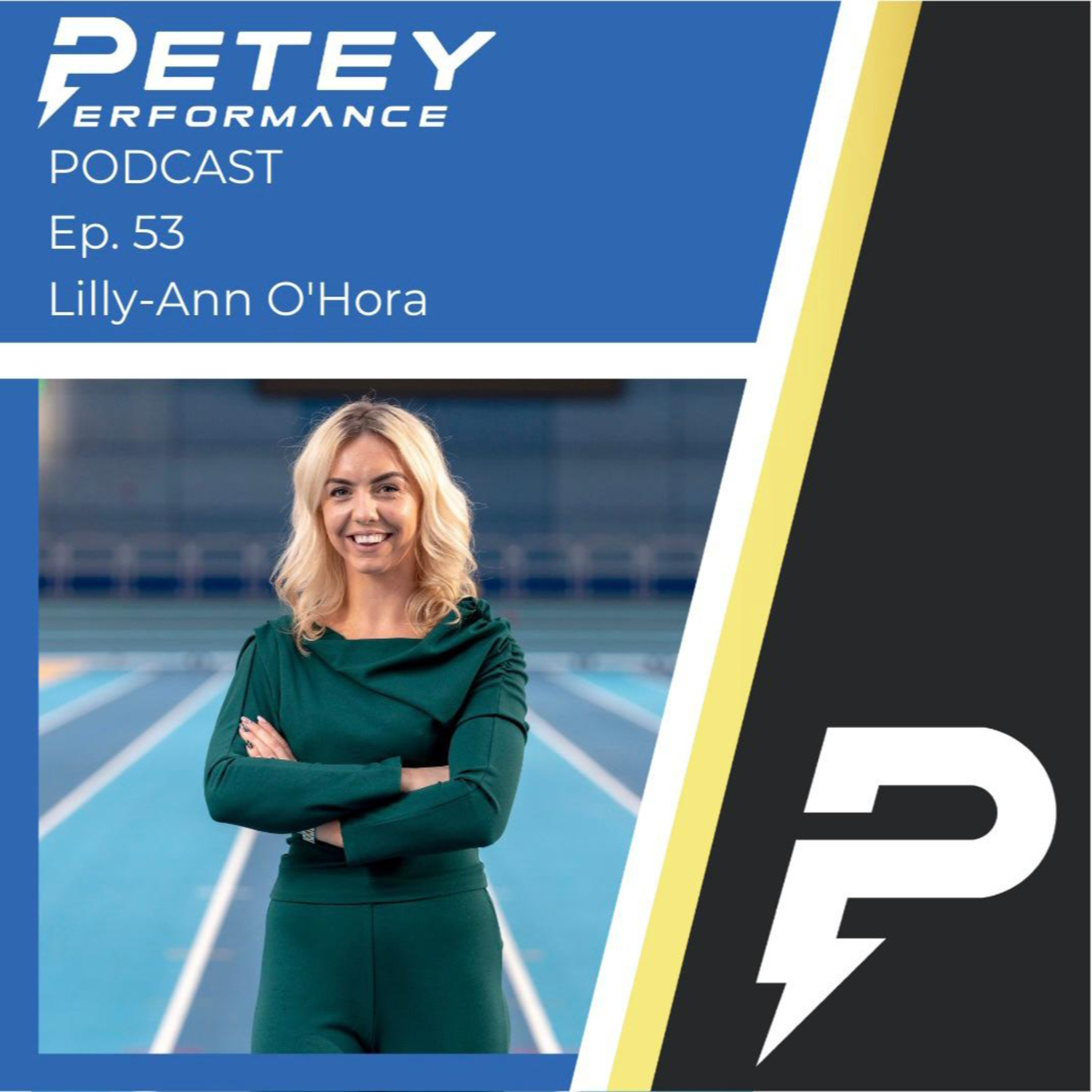 The Petey Performance Podcast