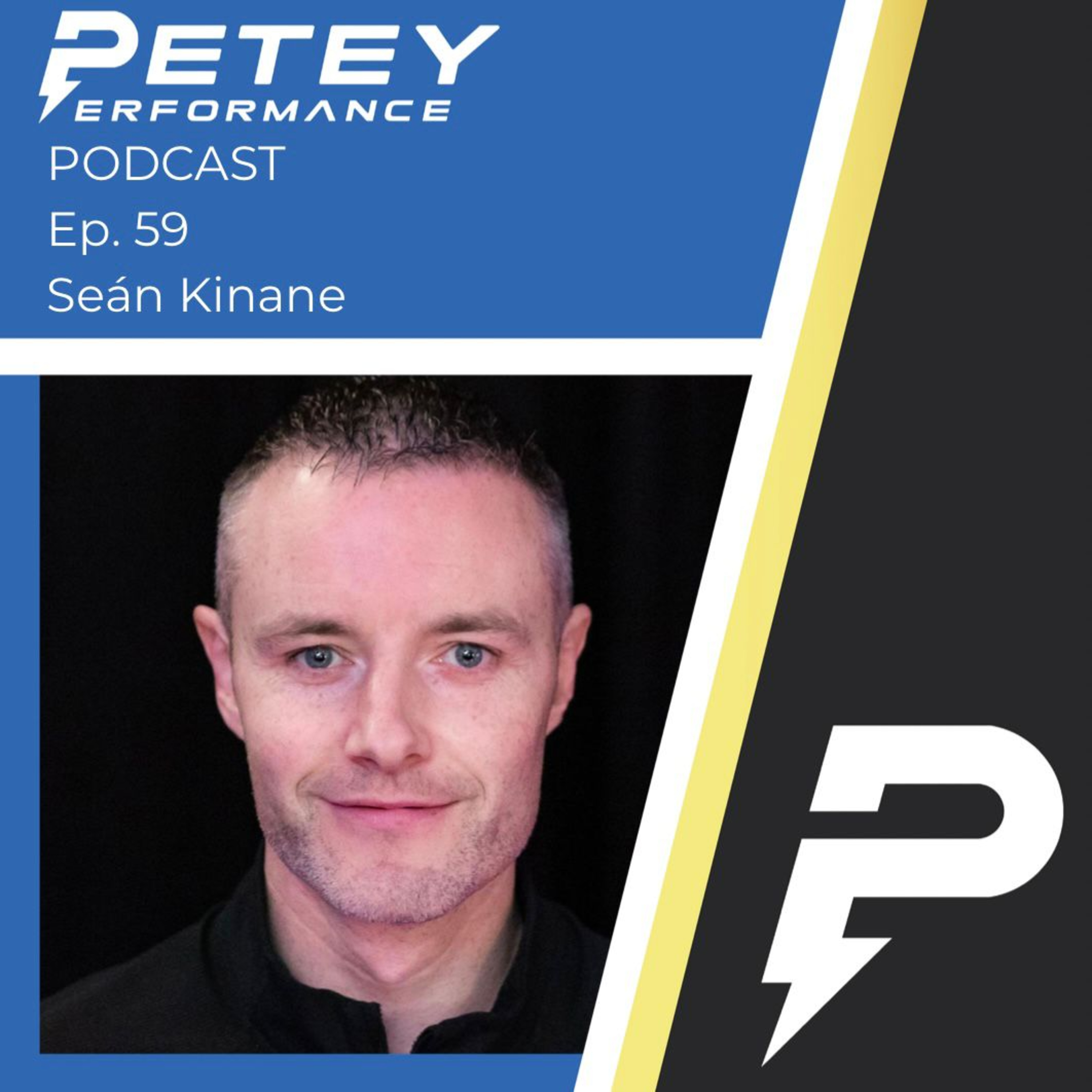 The Petey Performance Podcast