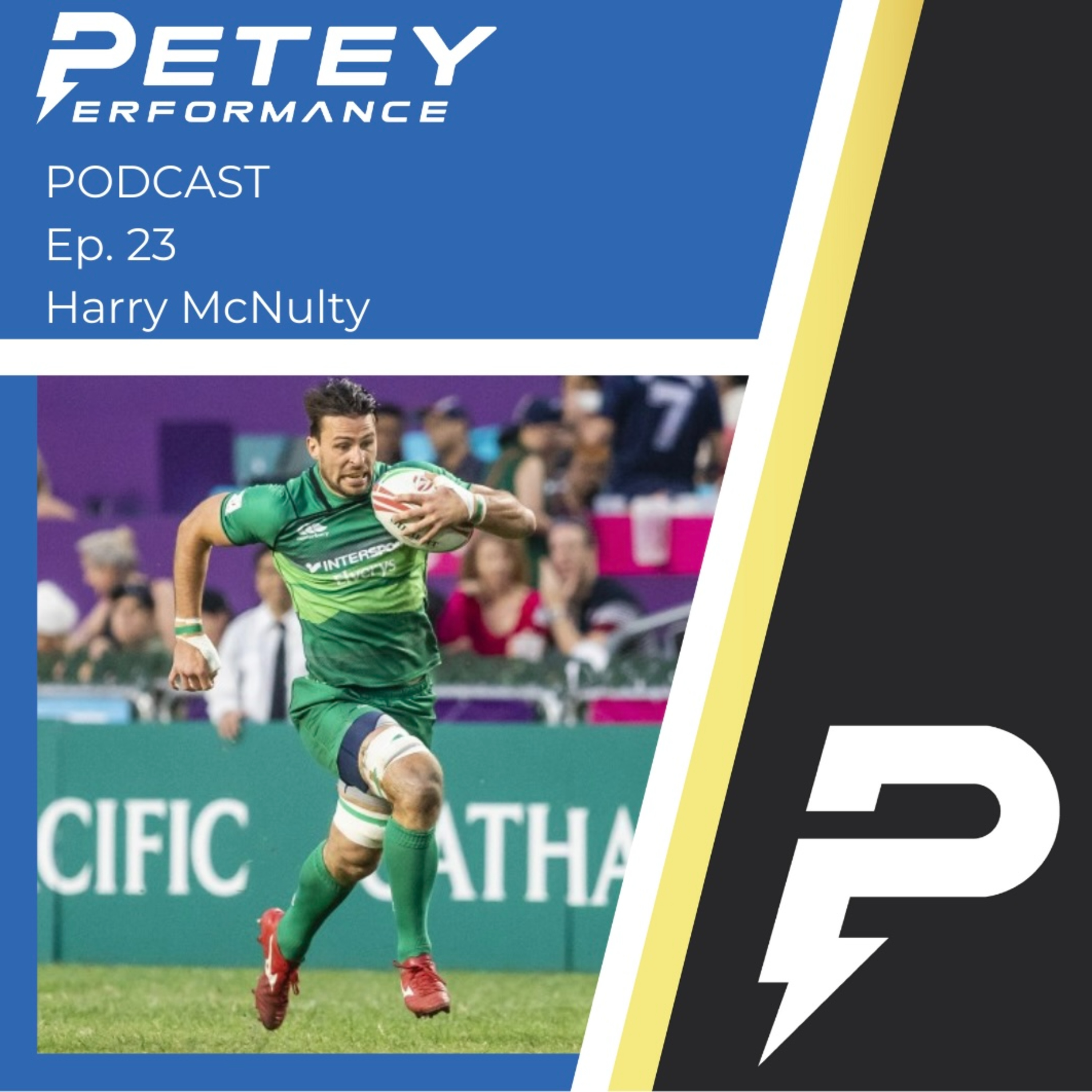 The Petey Performance Podcast