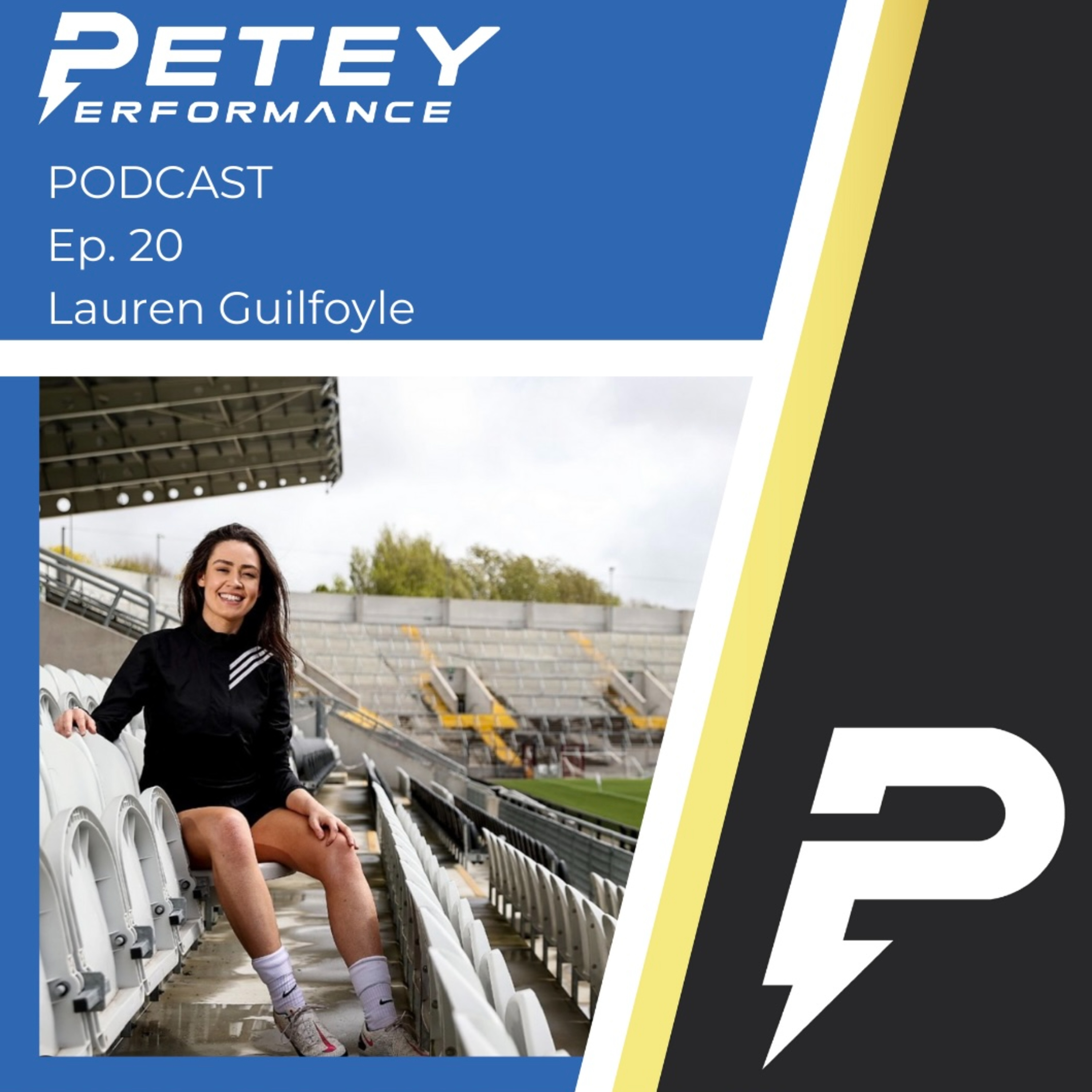 The Petey Performance Podcast