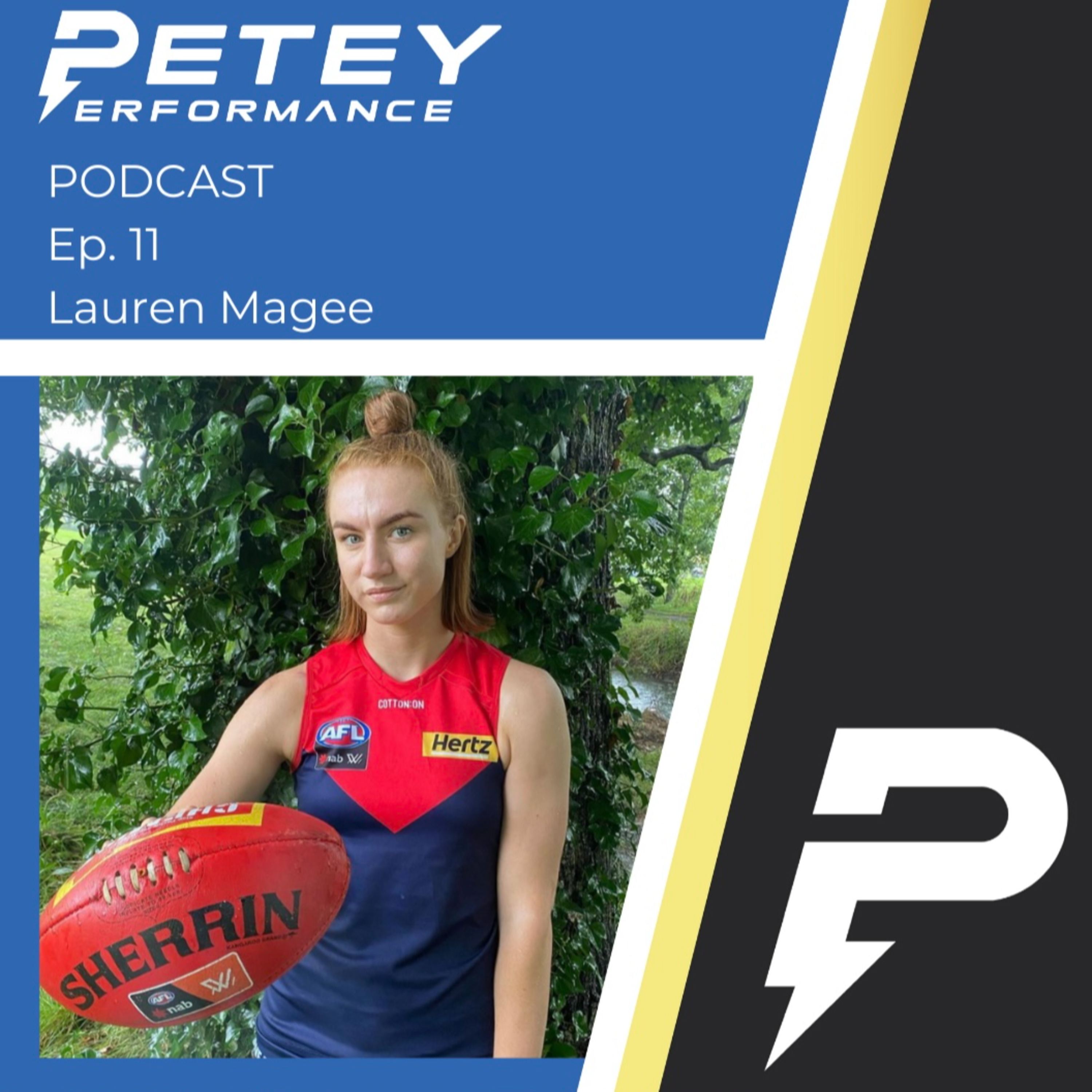 The Petey Performance Podcast