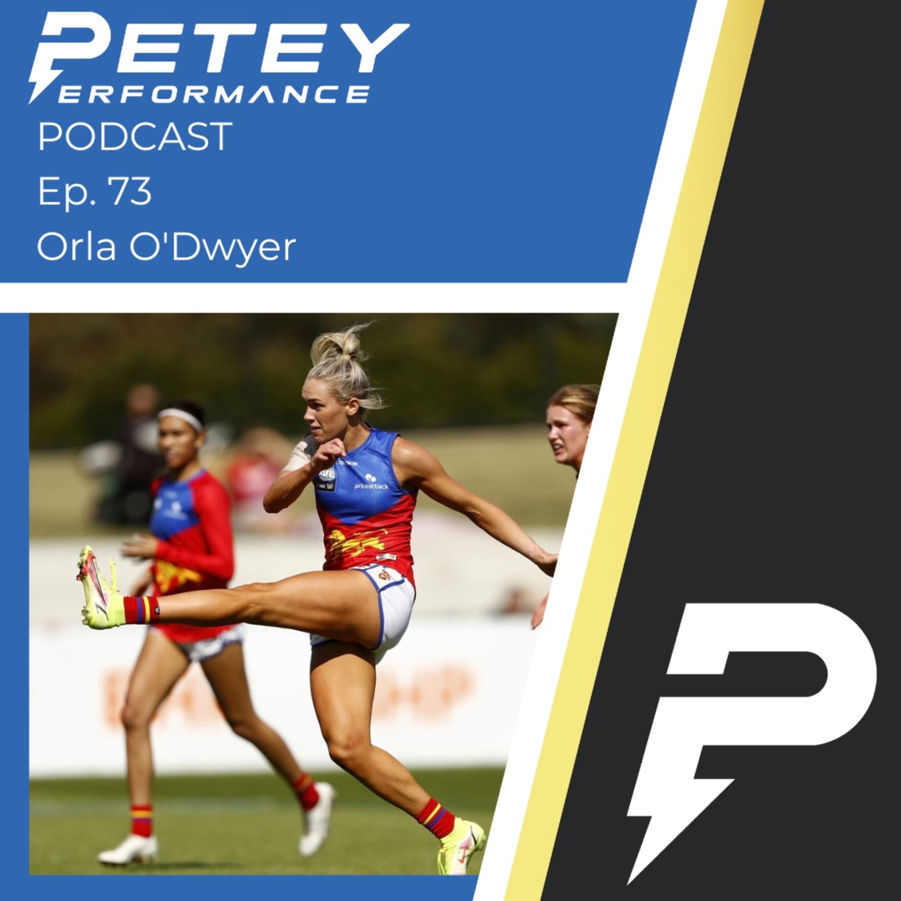 The Petey Performance Podcast