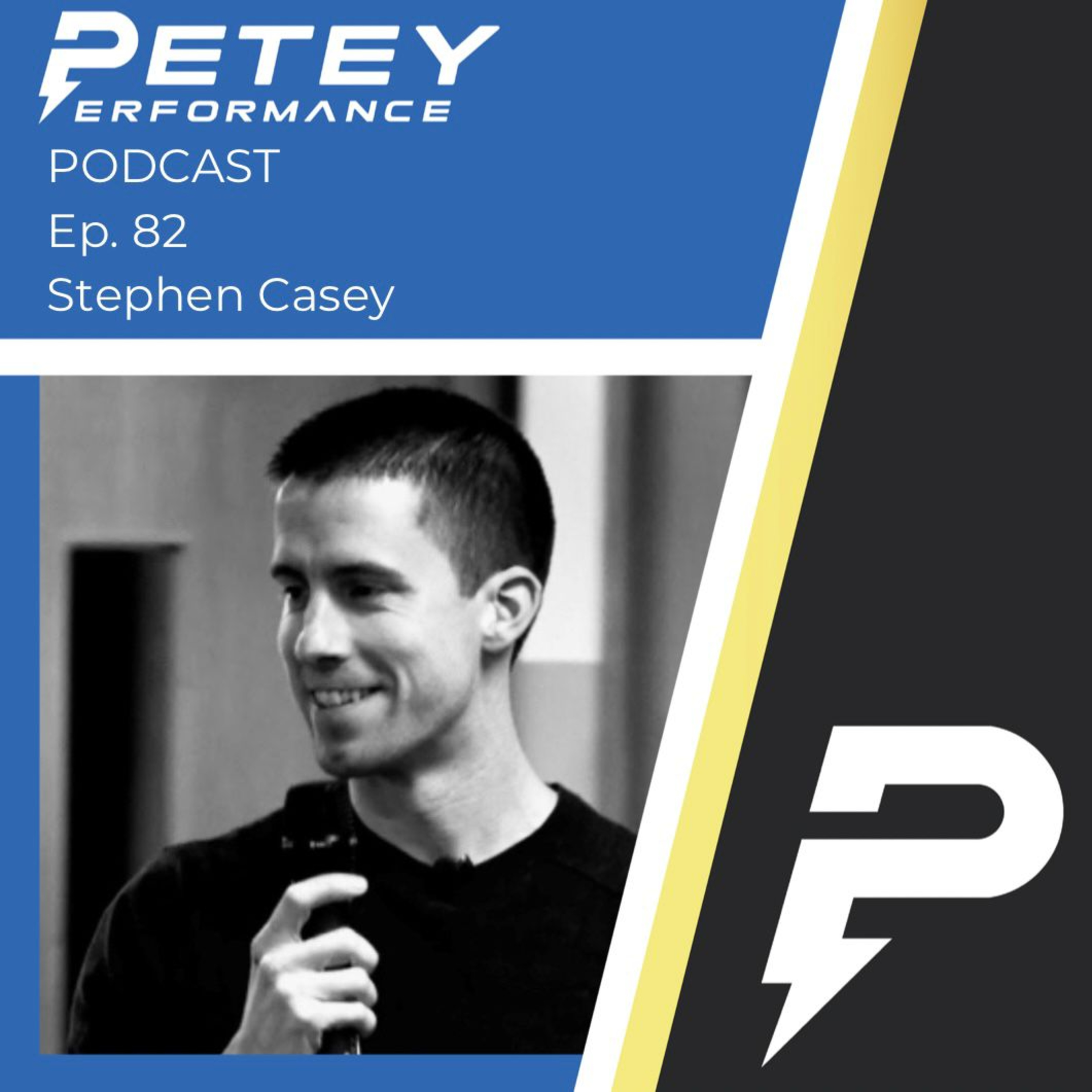 The Petey Performance Podcast