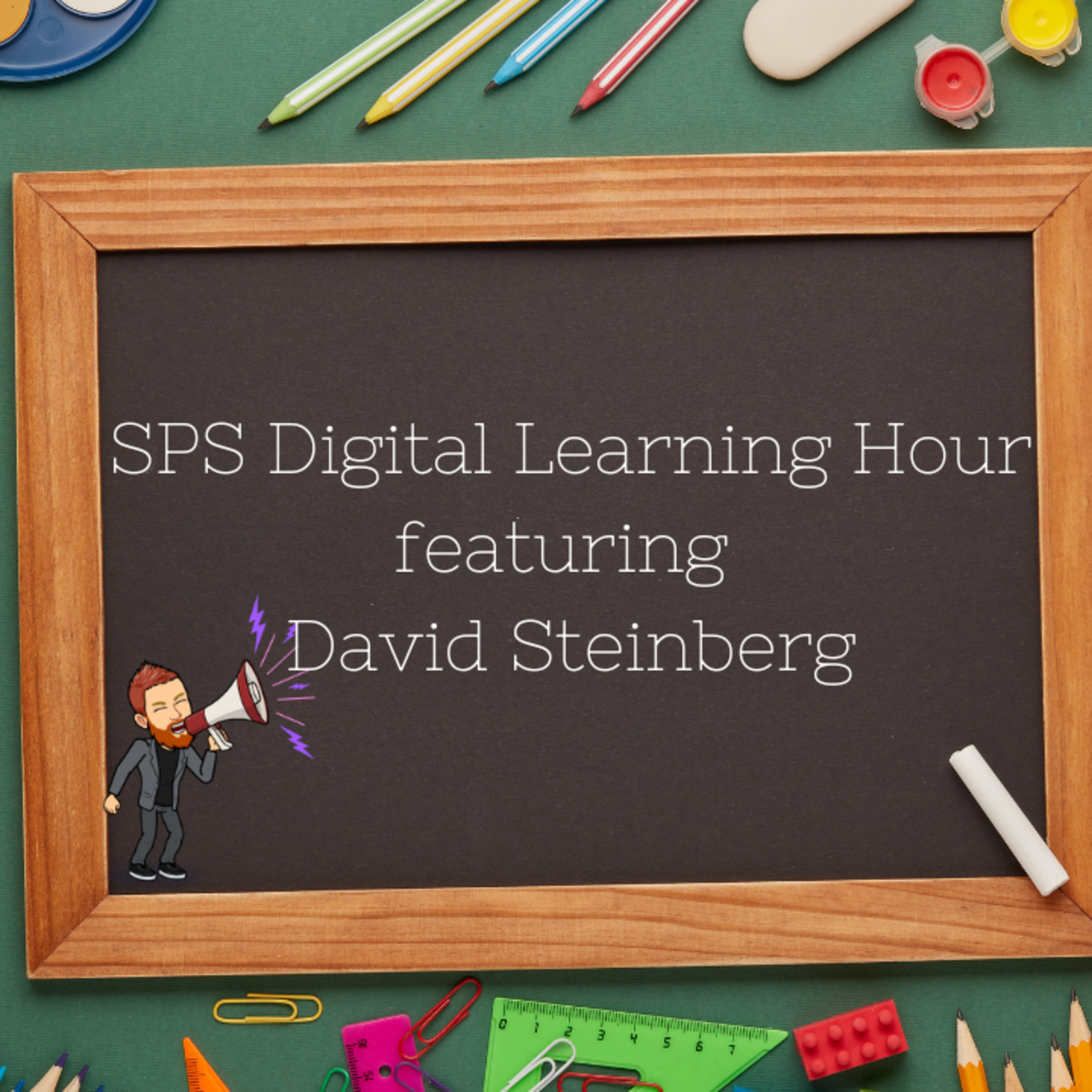 SPS Digital Learning Hour