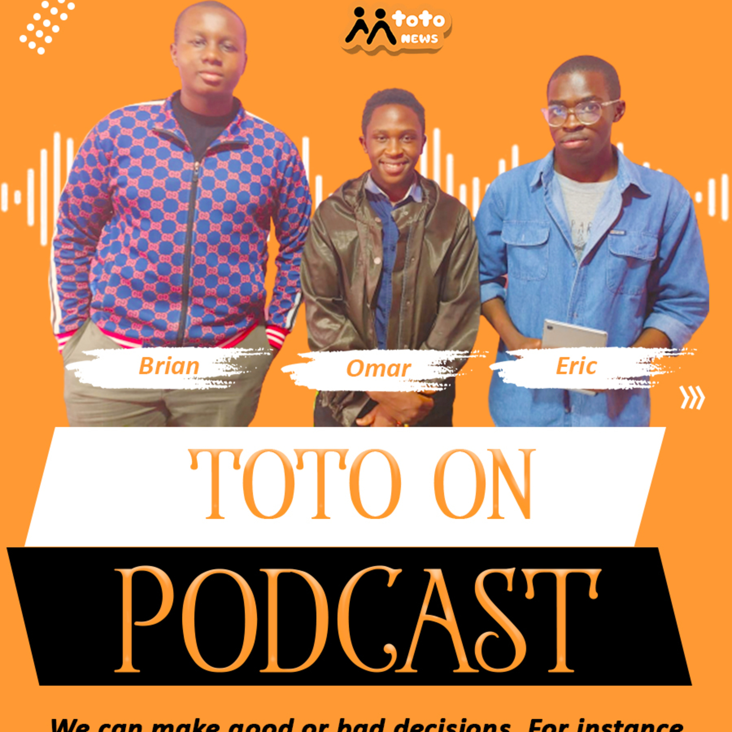 Toto On Podcast
