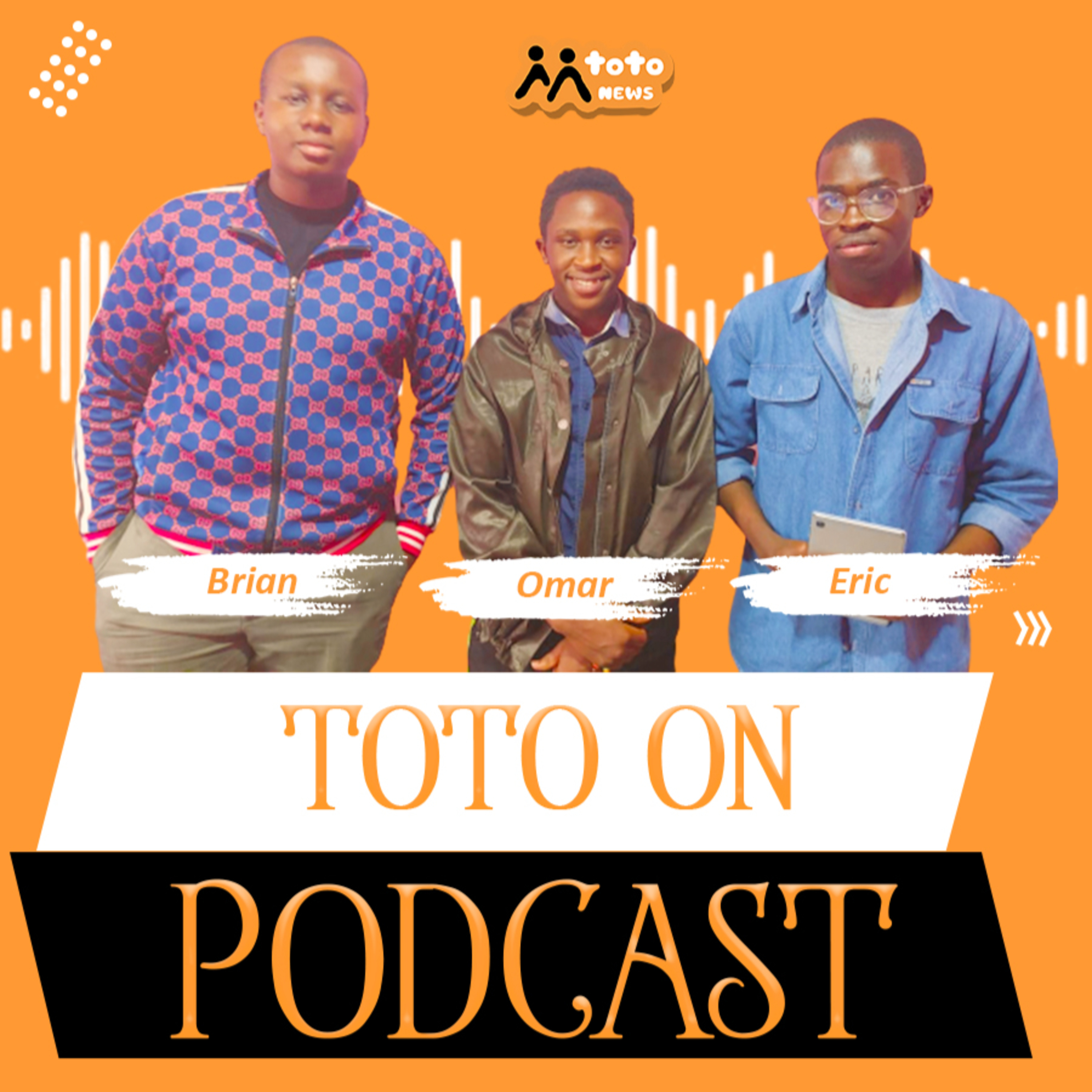 Toto On Podcast