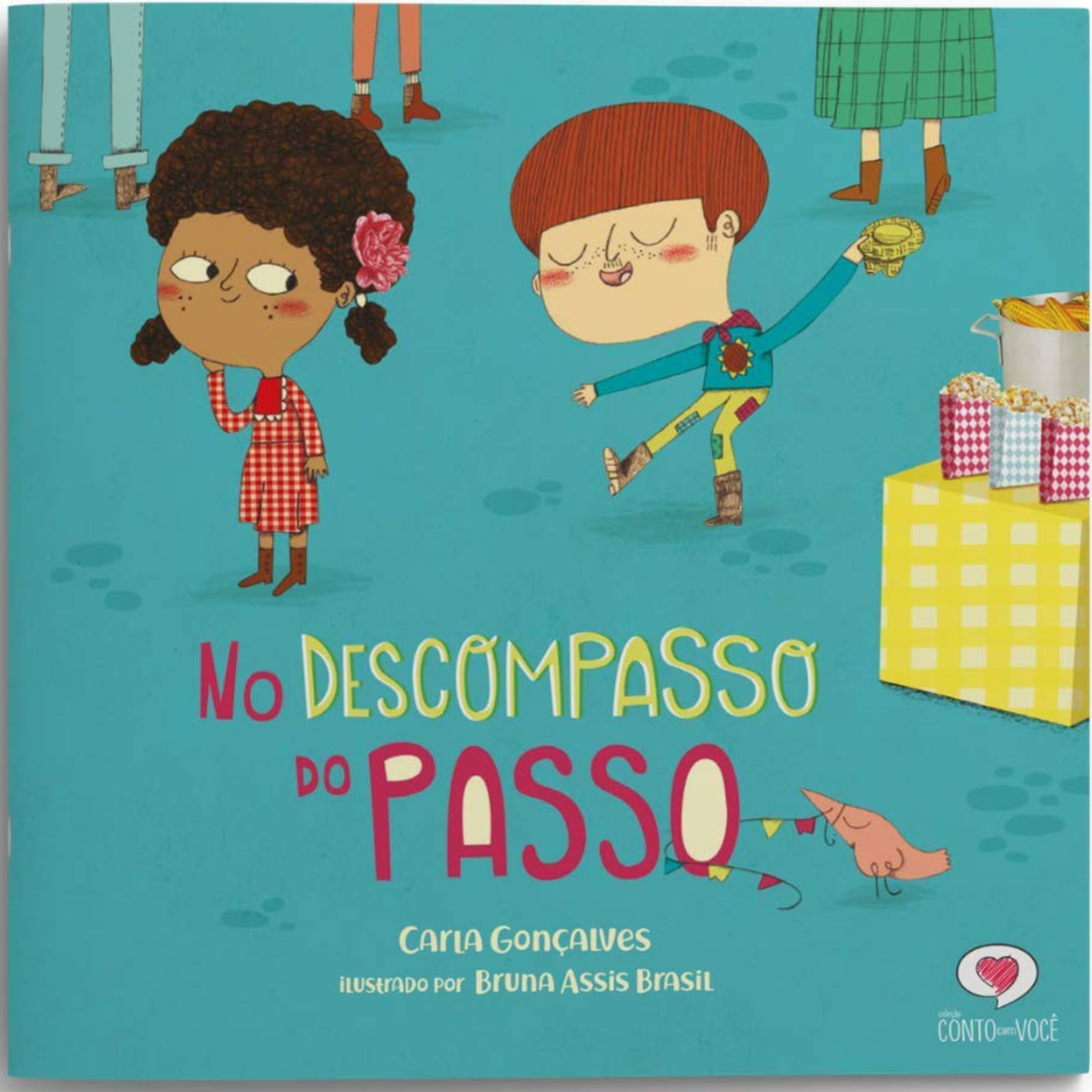 HISTÓRIAS DO PAPAI TIAGUINHO
