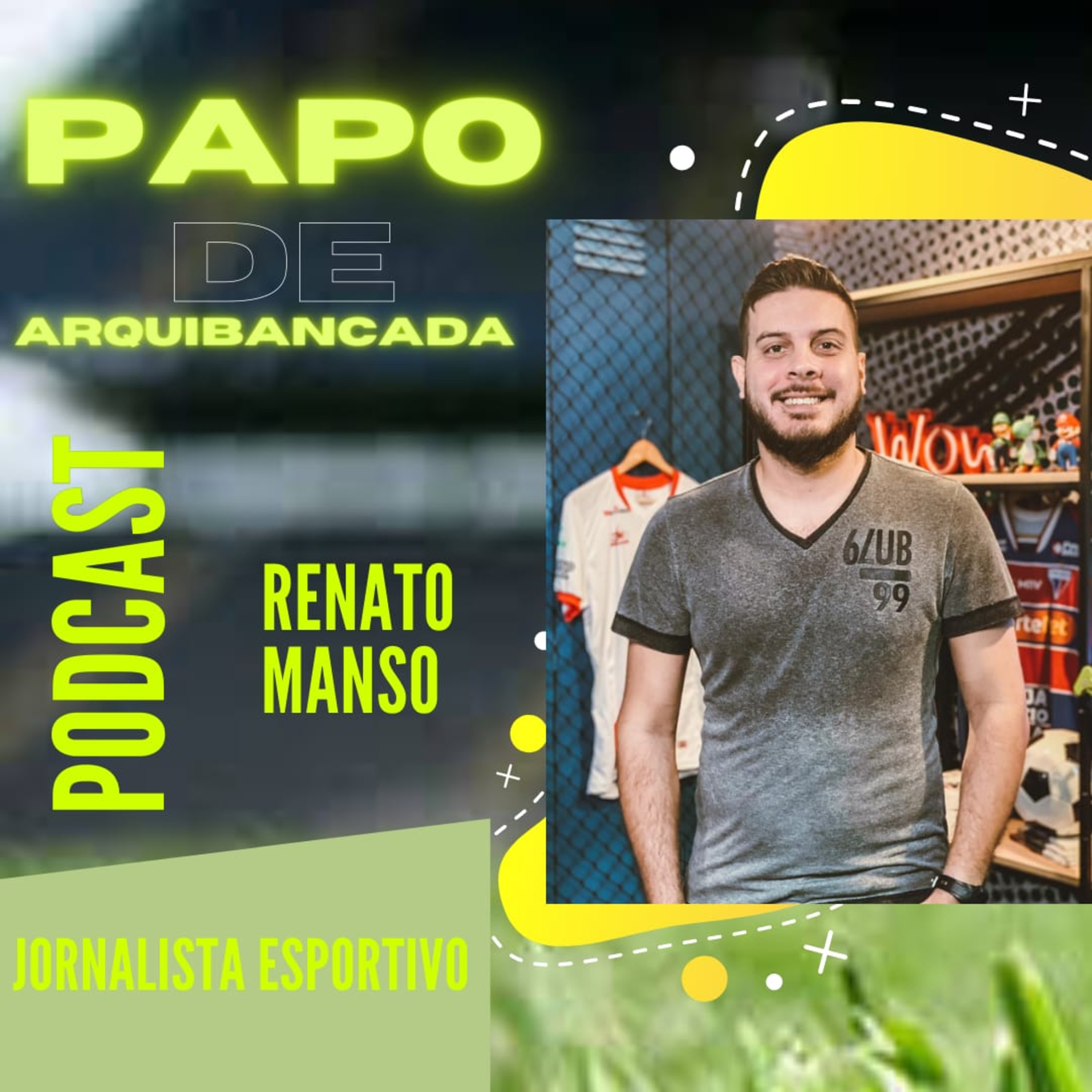Papo de Arquibancada