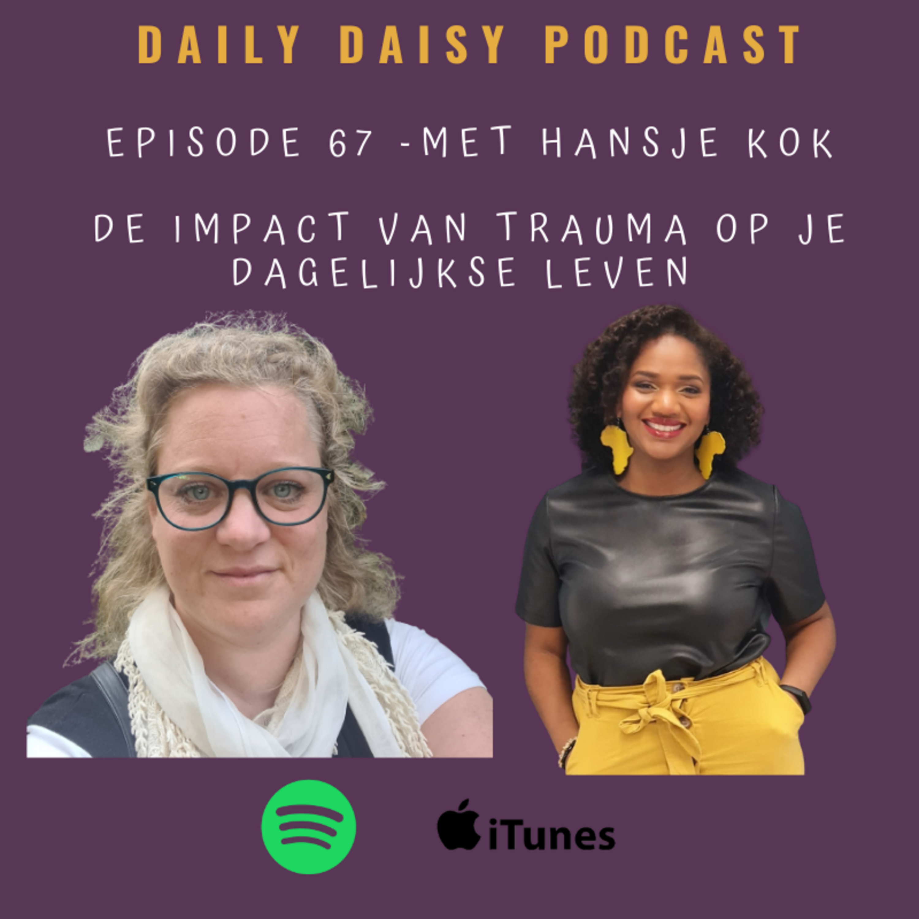 Daily Daisy Podcast